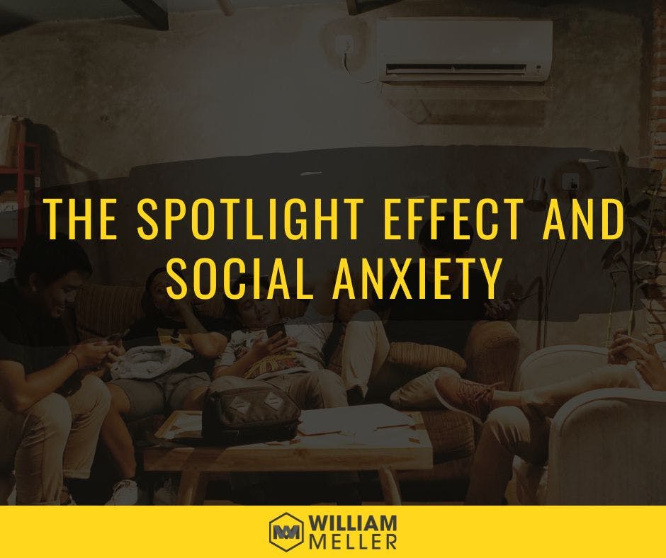 /the-spotlight-effect-and-social-anxiety feature image