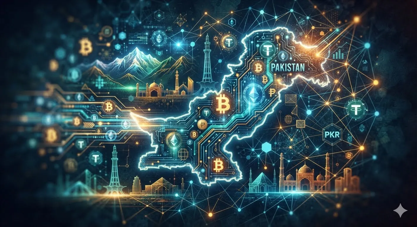 Pakistan Is Moving at Startup Speed on Digital Assets. The World Is Starting to Notice