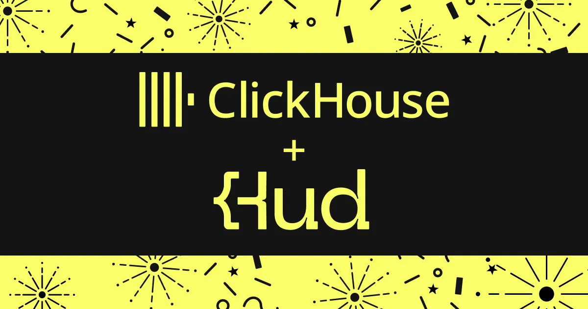 ClickHouse and Hud Link Observability With Runtime Intelligence for AI-Generated Code