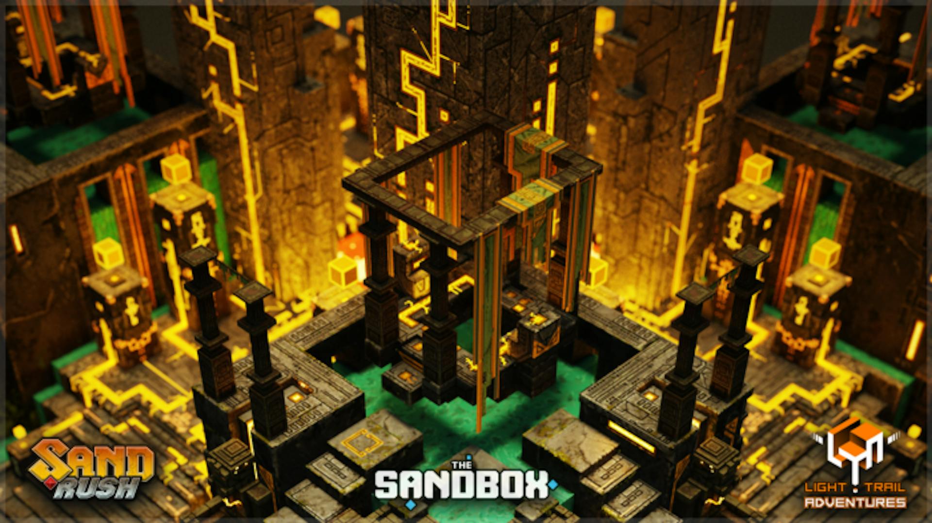 Shrine of Kongz - Source: The Sandbox