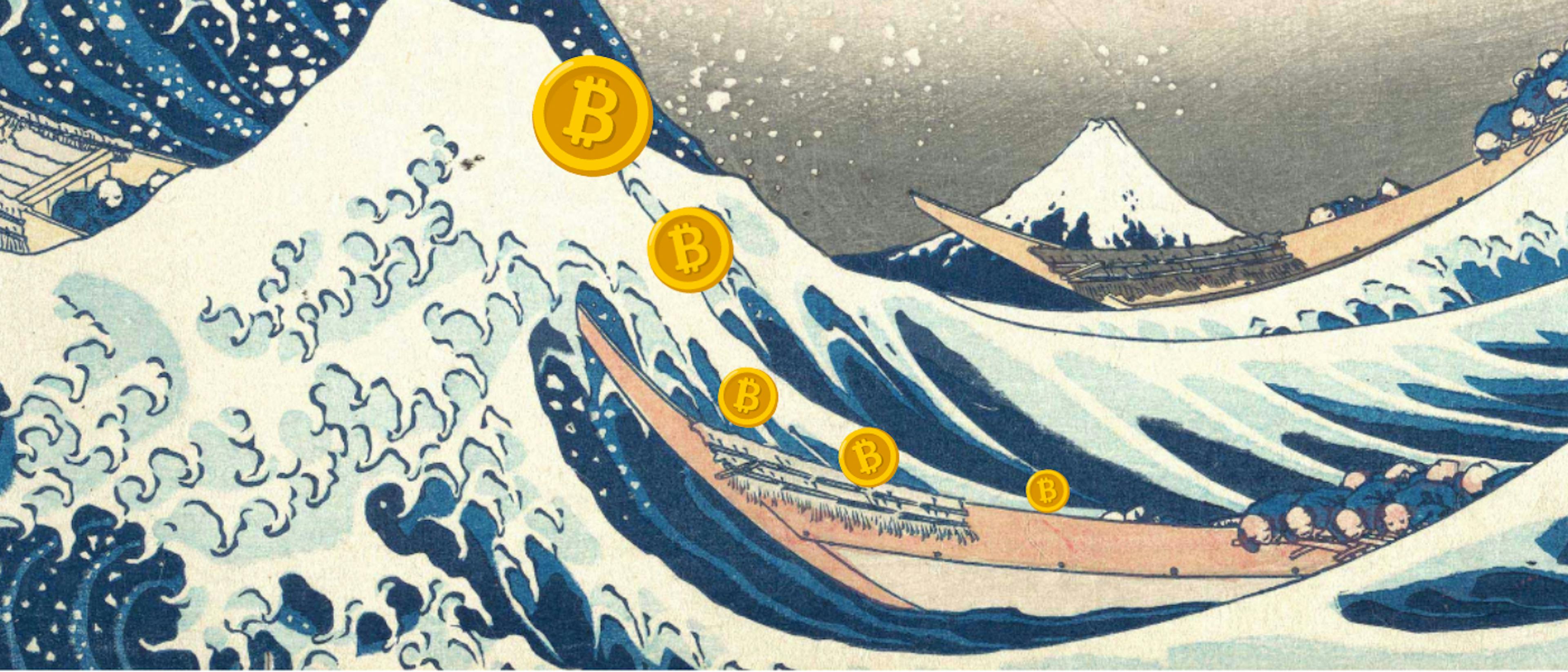 featured image - ICO Comeback? Navigating Potential 2024 Token Launch Tsunami