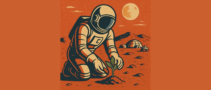 /chaos-on-earth-wars-crises-disasters-what-if-we-just-move-to-mars feature image
