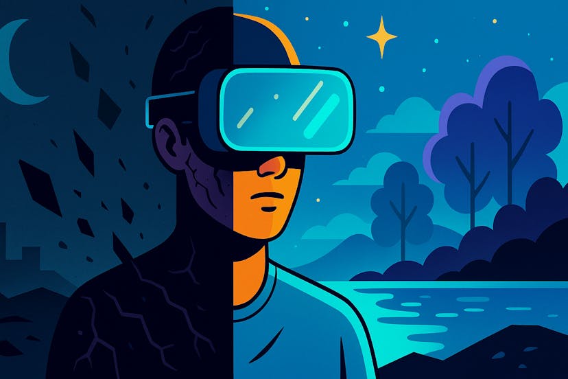 /if-reality-can-hurt-us-can-virtual-reality-heal-us feature image