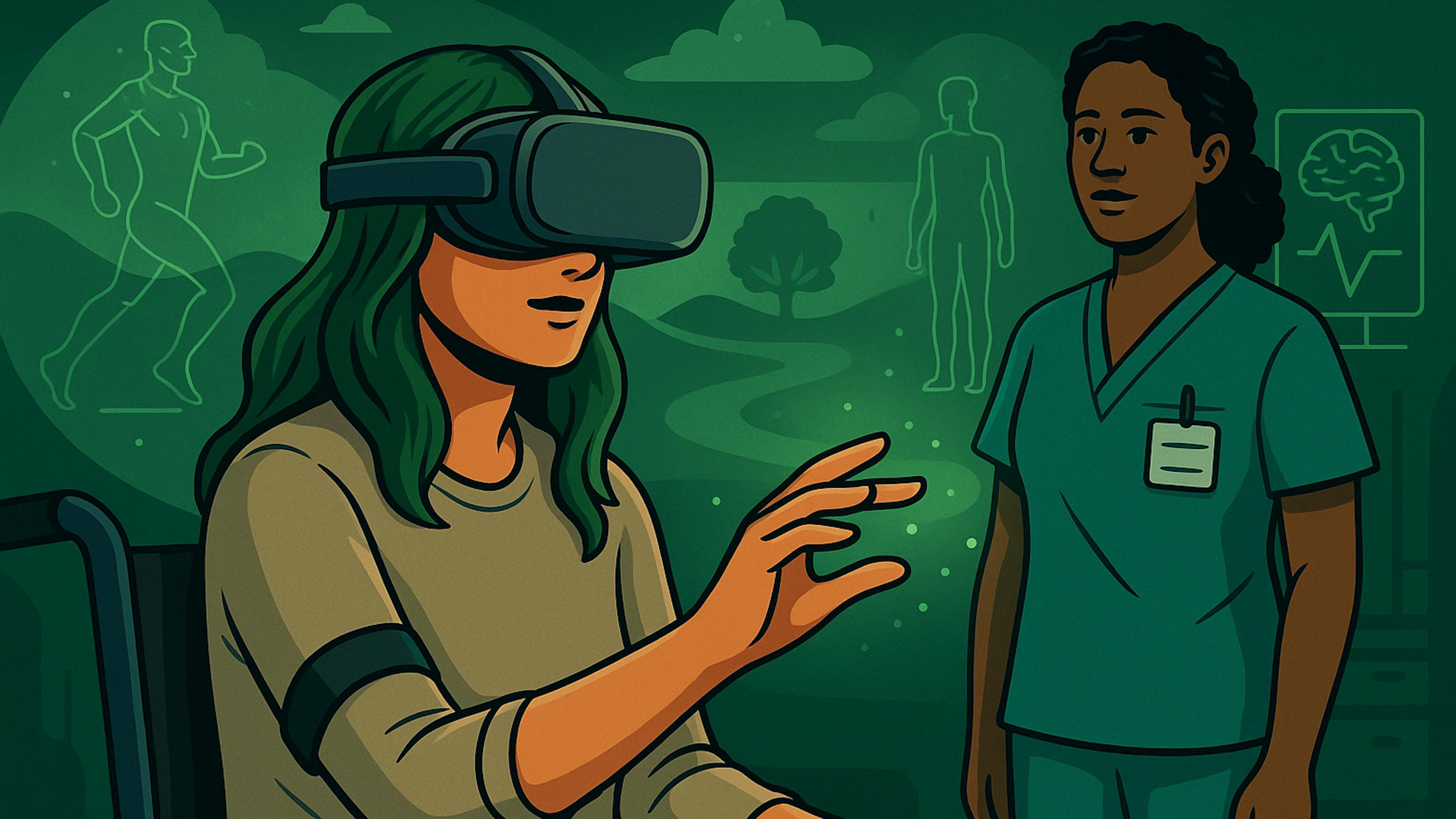 featured image - The Real Metaverse Was Never for Gamers — It Was for Patients