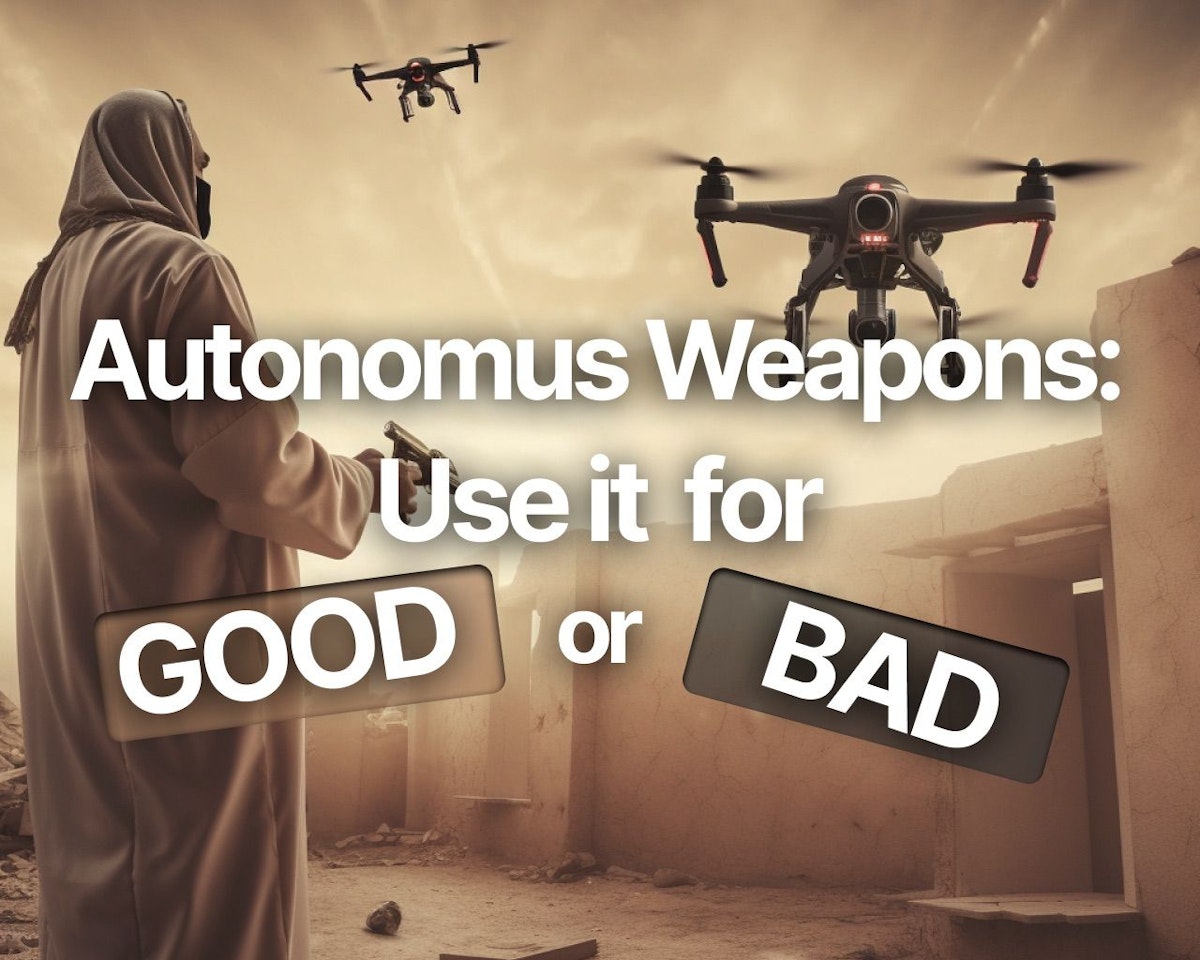 featured image - Armes autonomes : comment créer et utiliser des agents IA