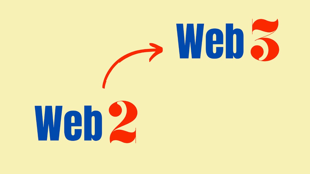 featured image - The crucial difference between Web2 and Web3 Marketing