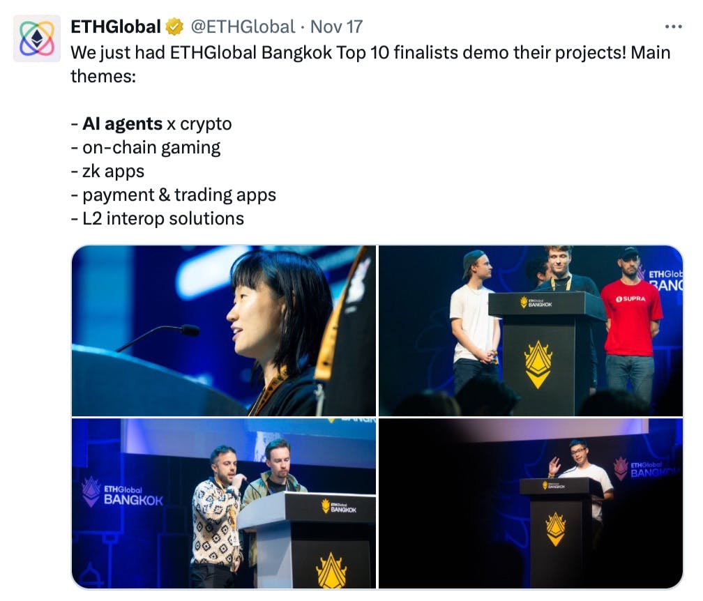 Devcon 2024: The Historic Event for Ethereum Community and The Future of  Web3 | HackerNoon