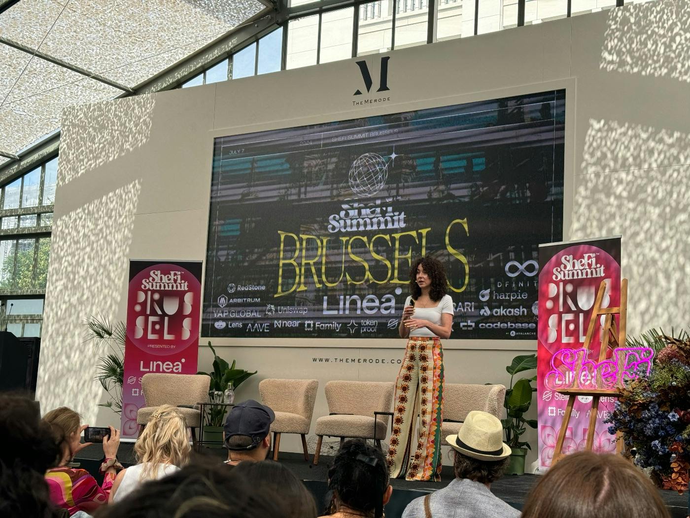 EthCC 2024: Impressions and Insights about the Biggest European Blockchain  Conference | HackerNoon