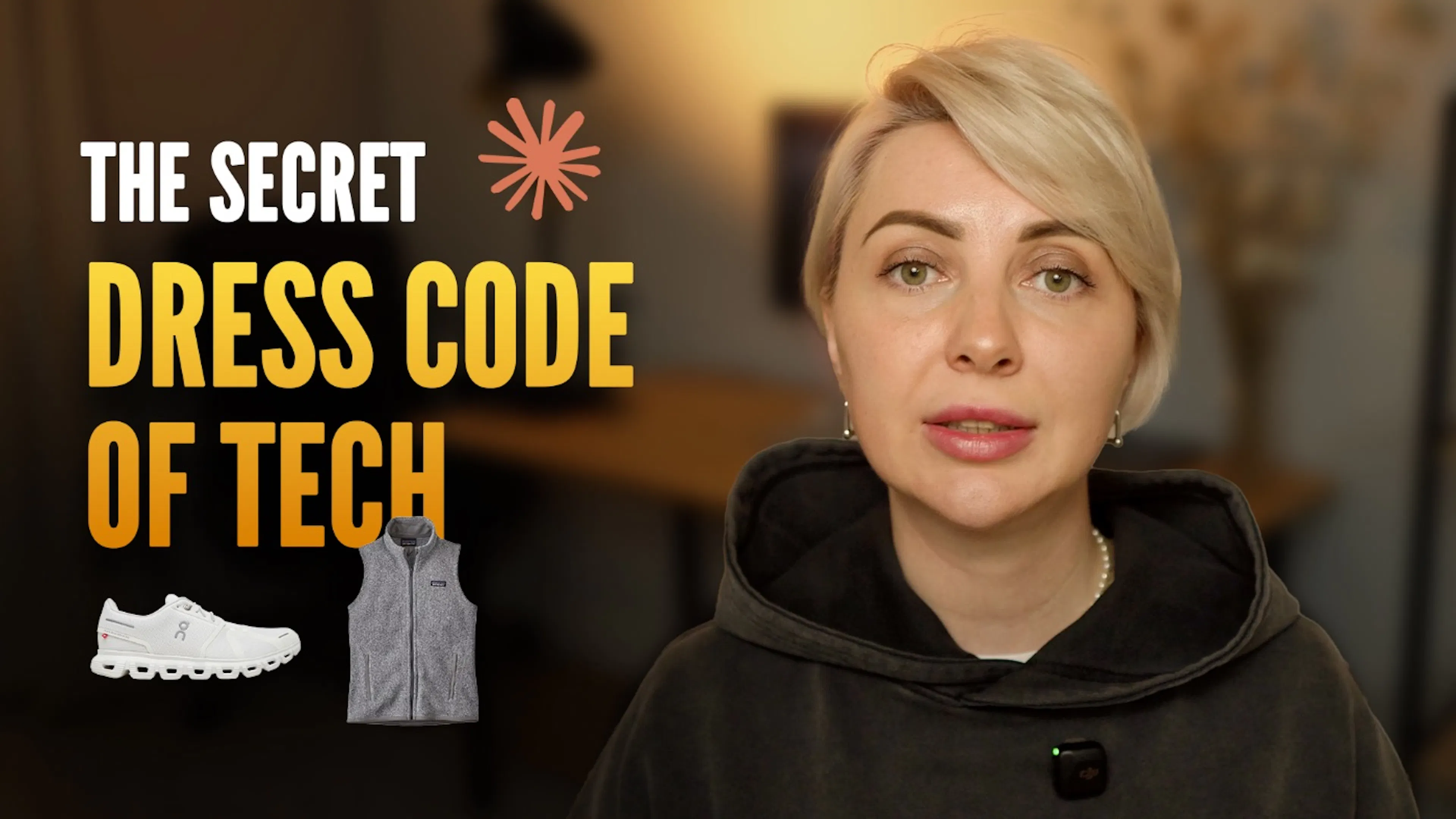 Daria Strategy here! Happy to explain why your wardrobe is your GTM strategy.