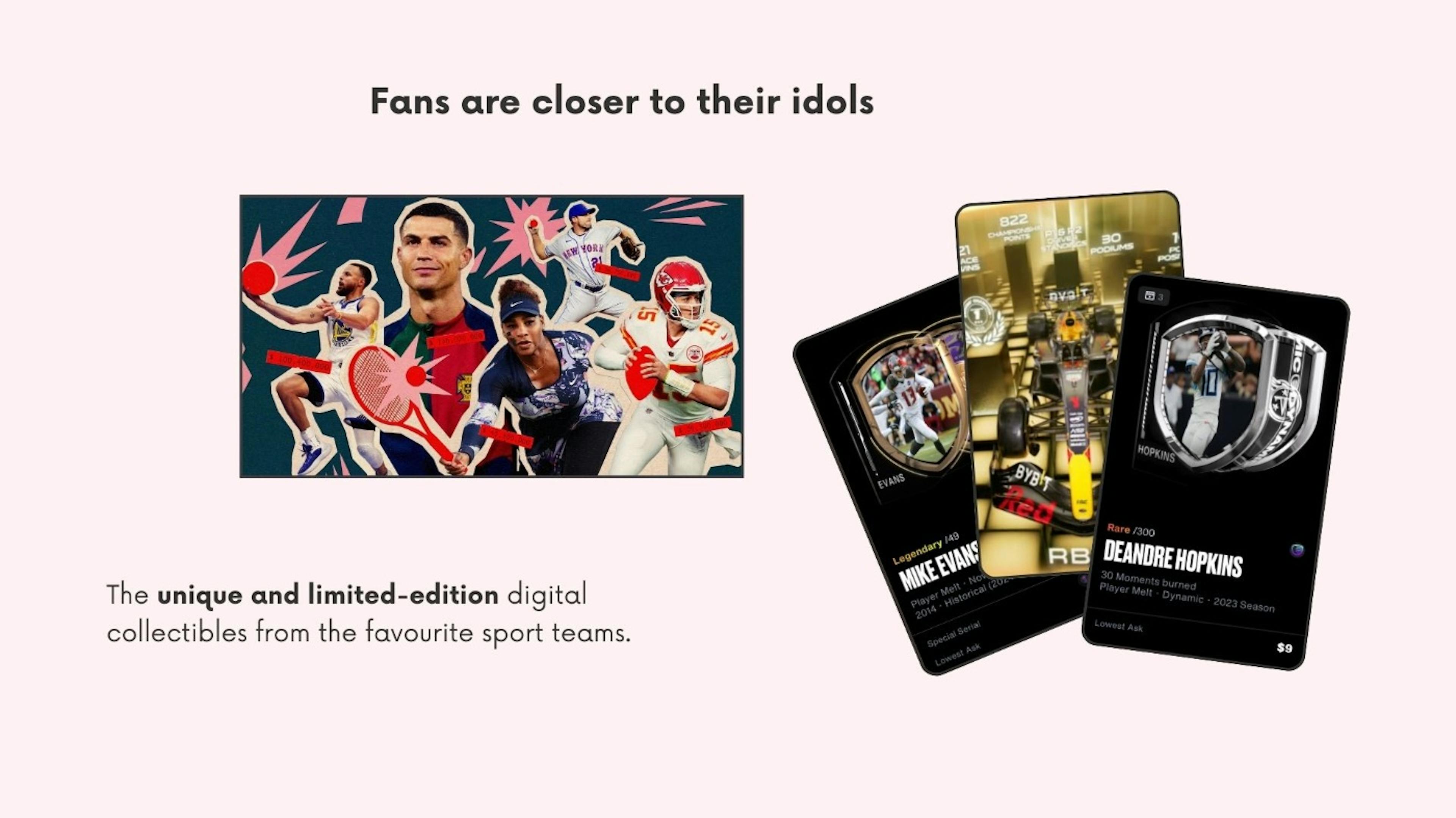 Are you a fan of any sports team?