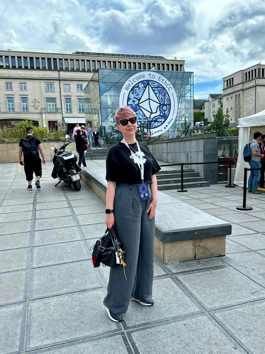 EthCC 2024: 유럽 최대 블록체인 컨퍼런스에 대한 인상과 통찰 | HackerNoon