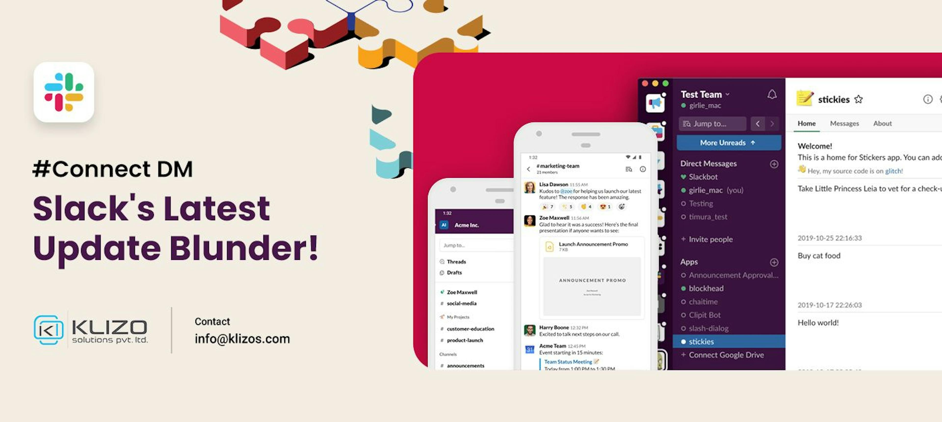 featured image - Slack's Connect DM Feature Has A Security Flaw