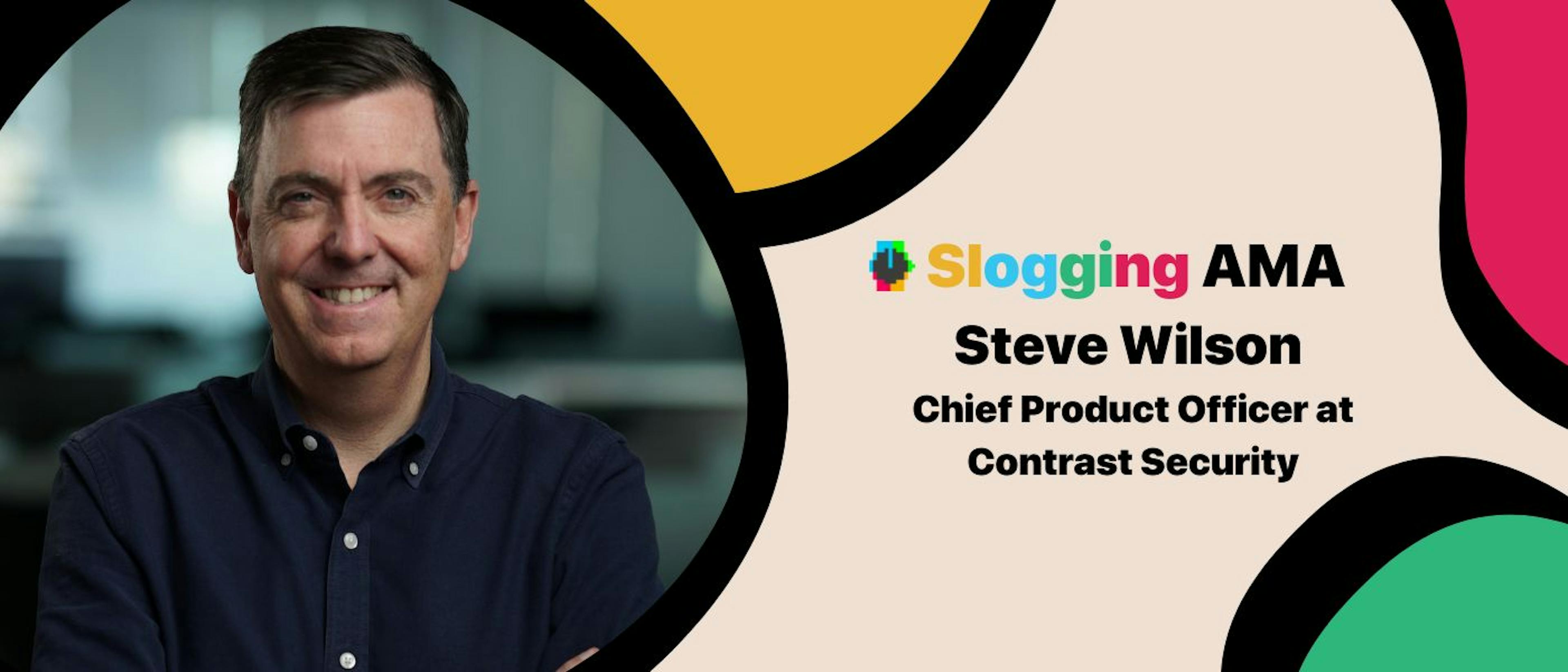 featured image - On Improving Security with Steve Wilson