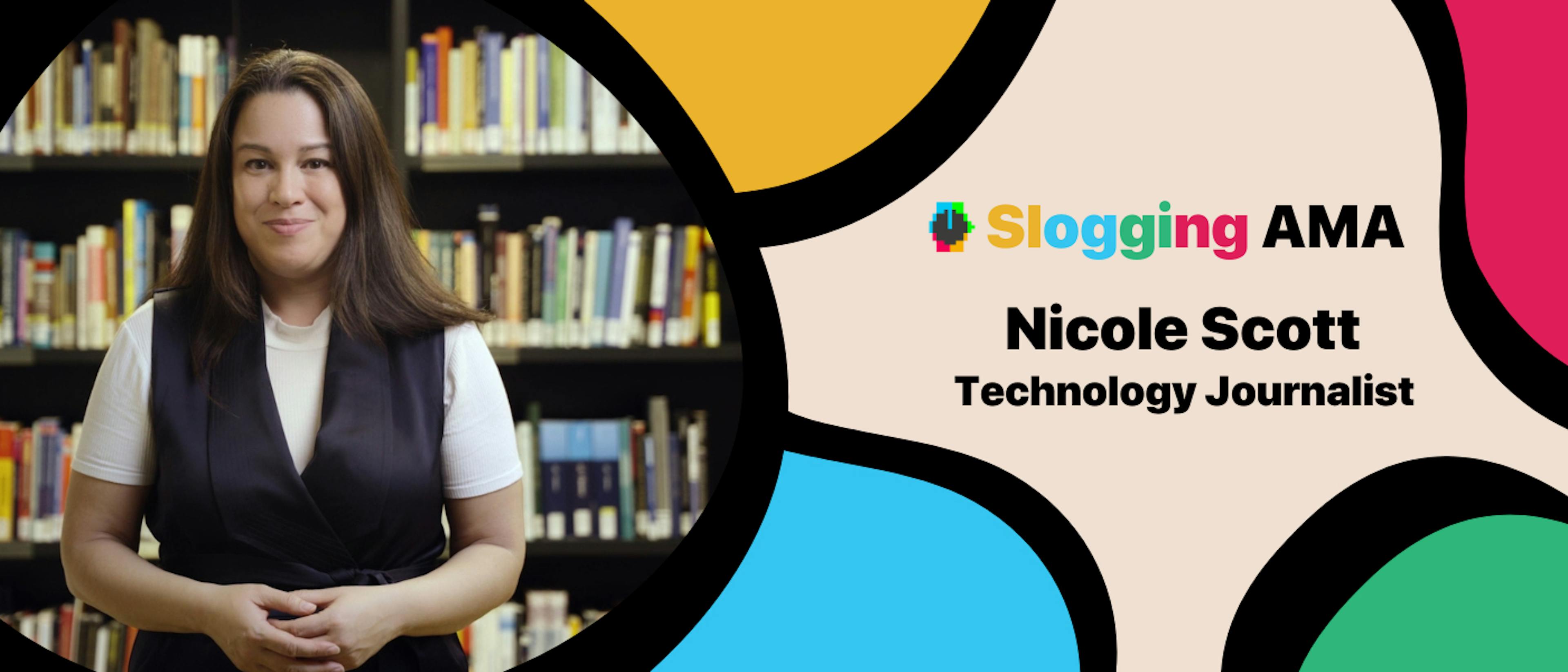 featured image - Nicole Scott과 Simon Morgon이 함께하는 인터넷 자유와 디지털 민주주의