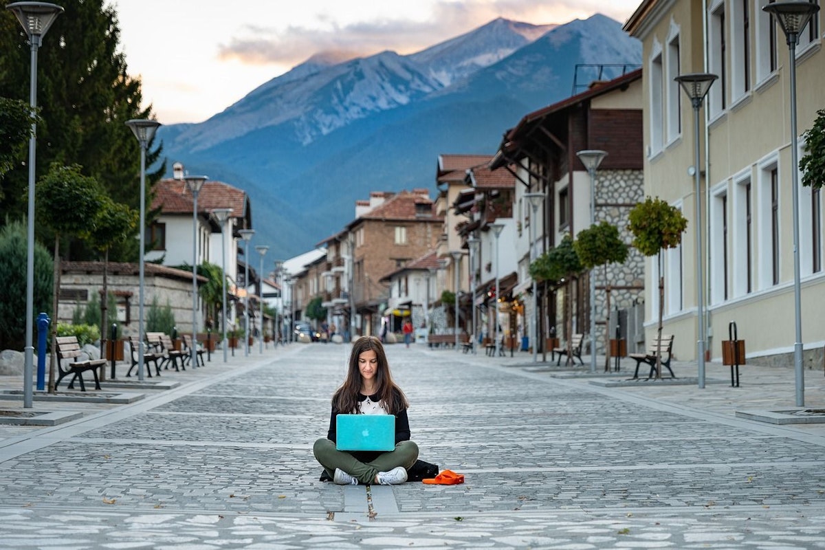 featured image - Coworking Bansko is a Haven for Digital Nomads