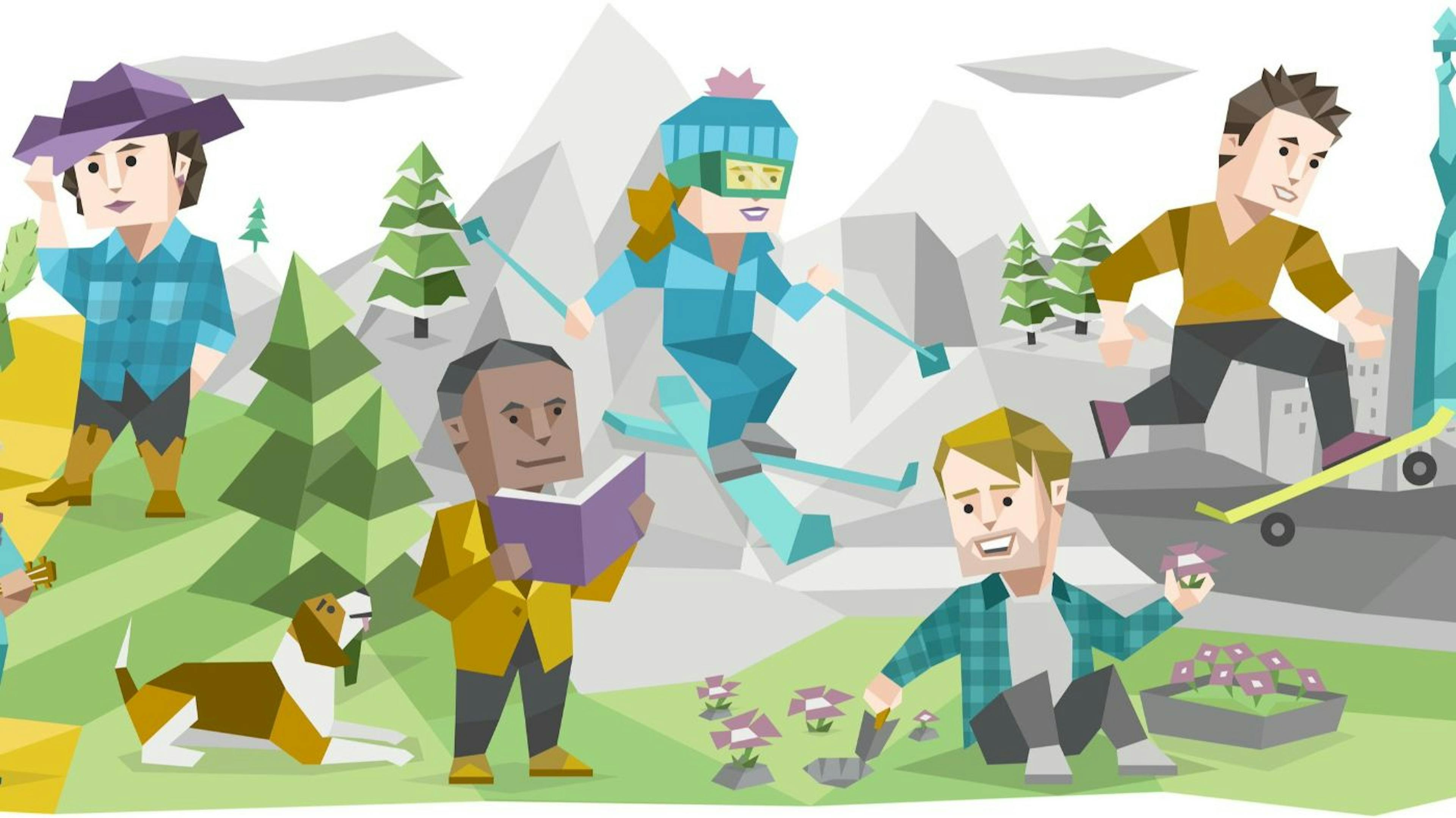 featured image - HackerNoon and the Time We Took the 16 Personalities Test