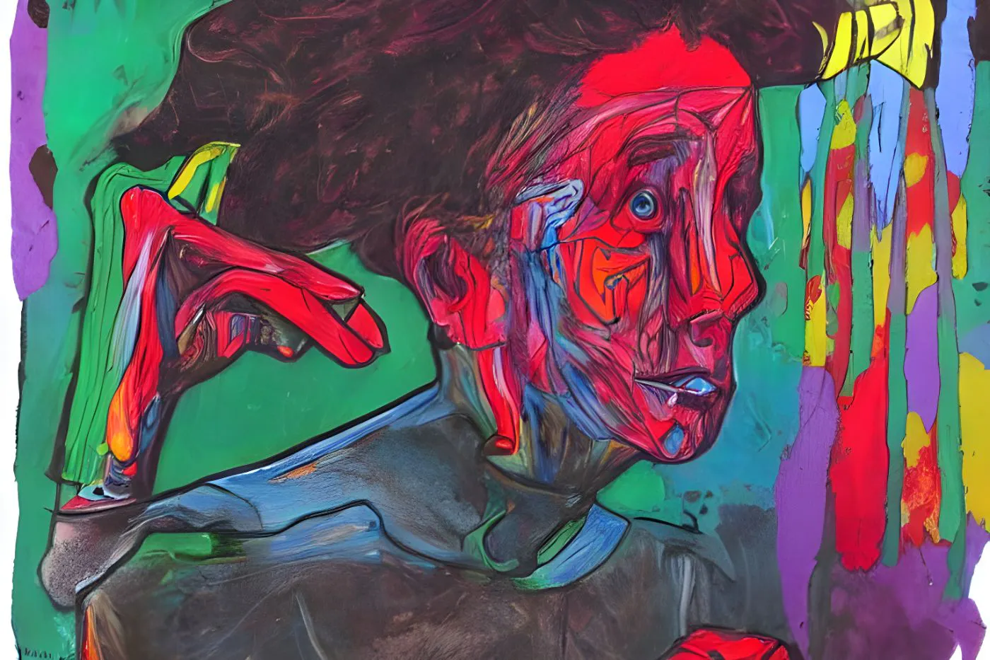 featured image - Art is Dead Dude:人工智能生成的图像赢得国家艺术博览会