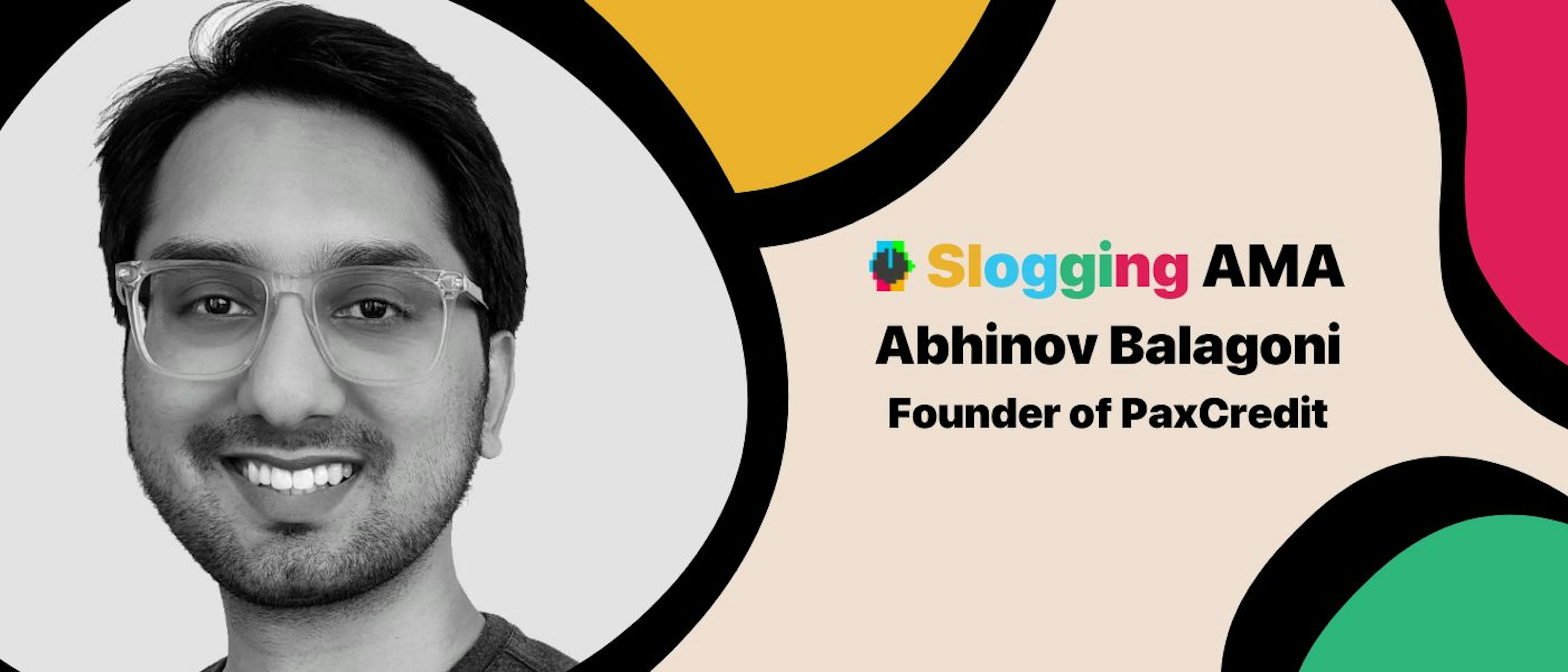 featured image - Organizing Student Finances With Abhinov Balagoni