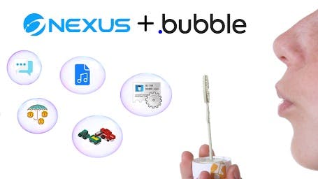 featured image - Creating Flawless DApps with No-code Bubble + Nexus.io Plugin