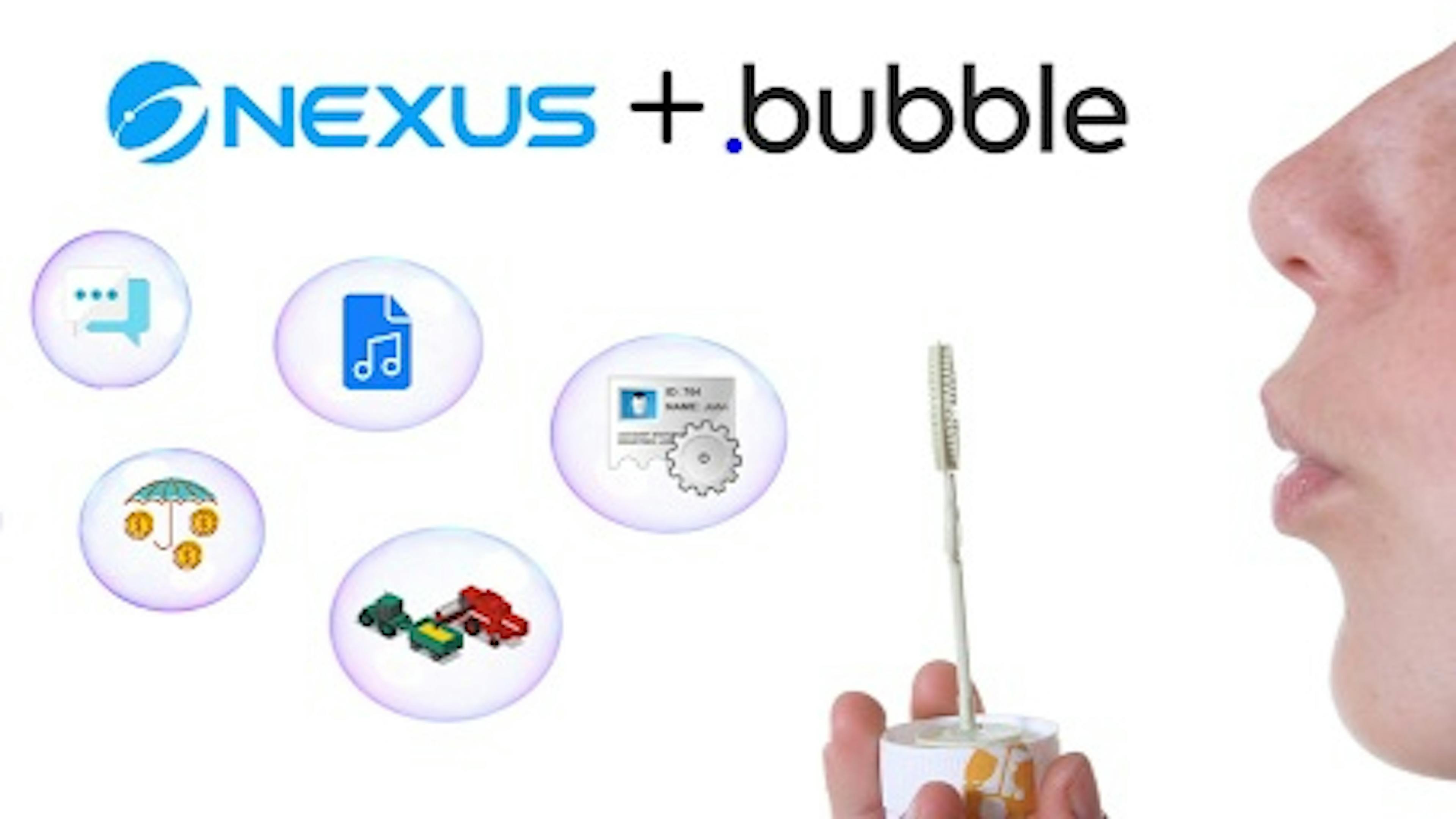 Creating Flawless DApps with No-code Bubble + Nexus.io Plugin