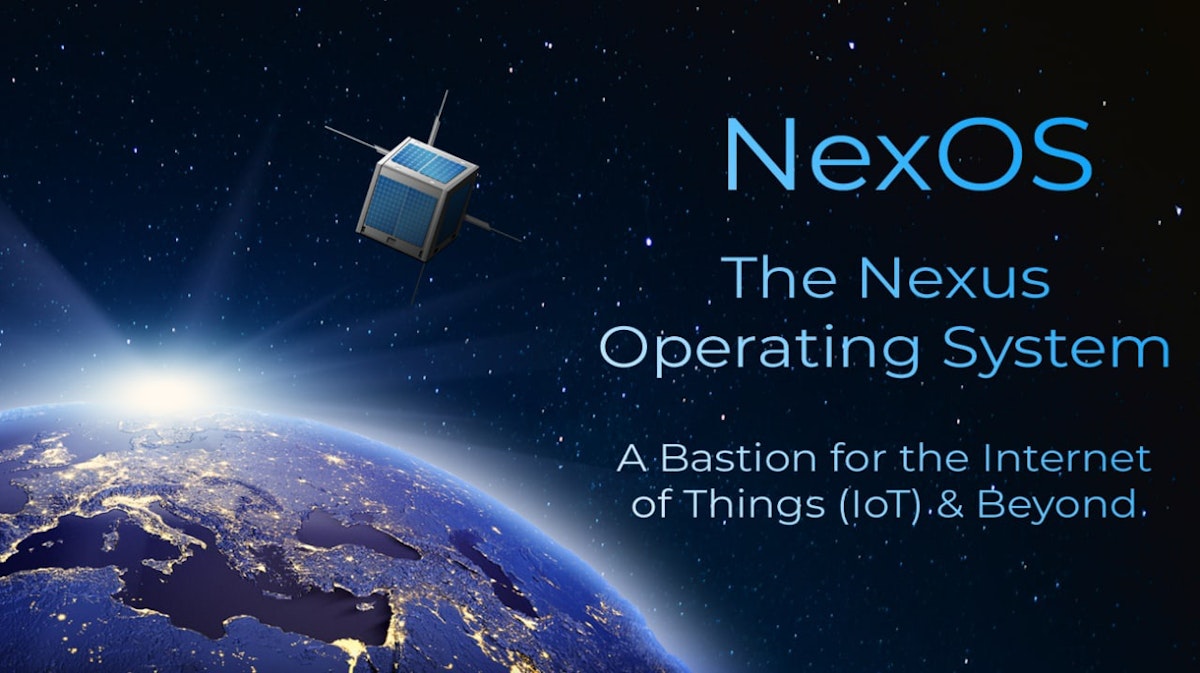 featured image - NexOS, Internet of Things (IoT), And Beyond: Part I