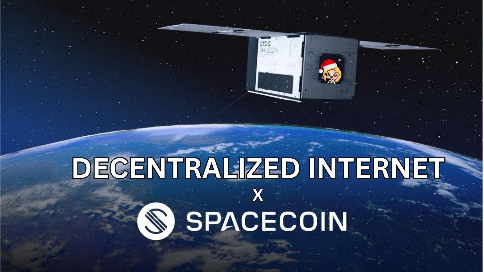 The Beginner’s Guide to Spacecoin and Decentralized Internet