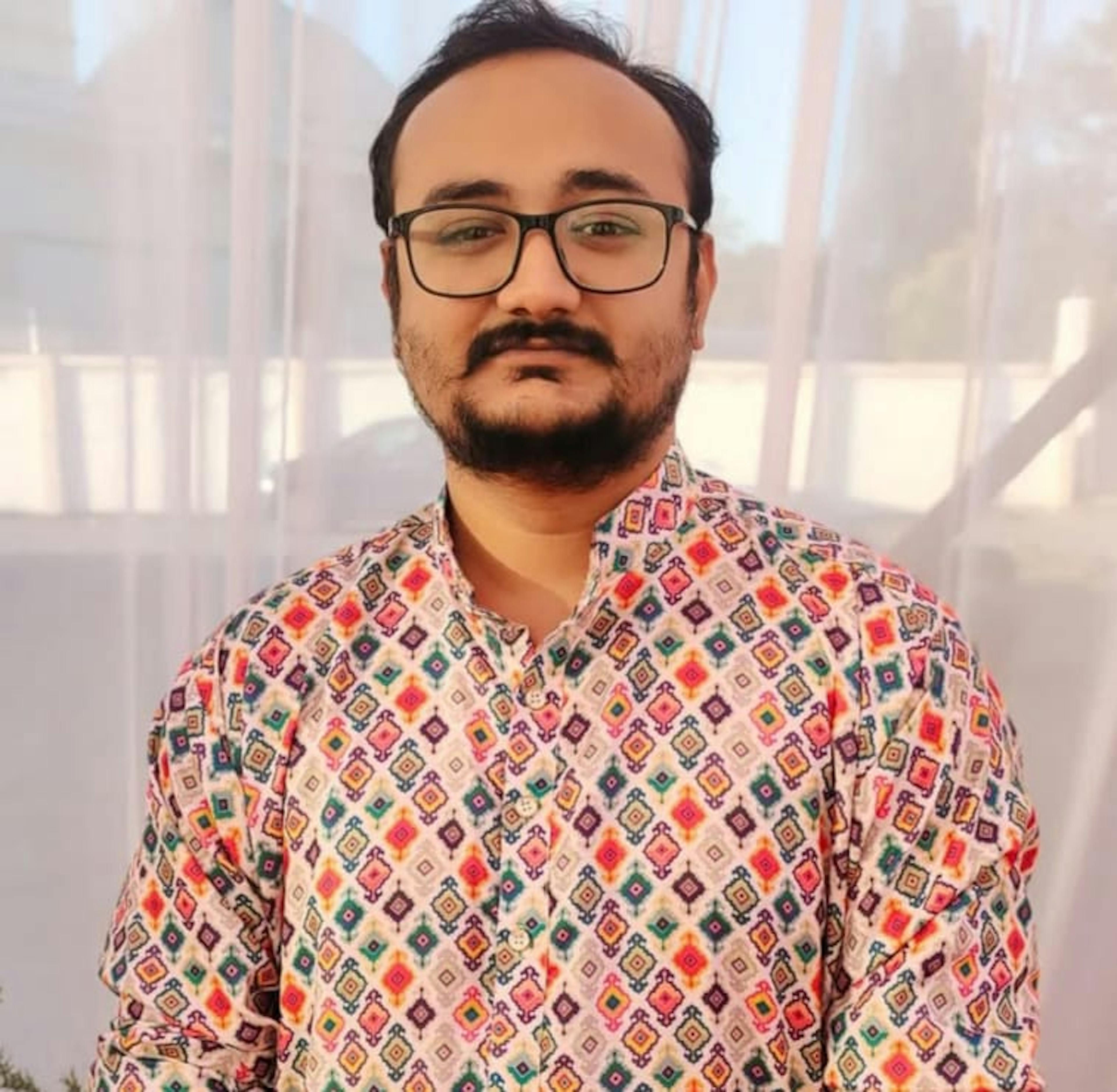 Shubham Joshi HackerNoon profile picture