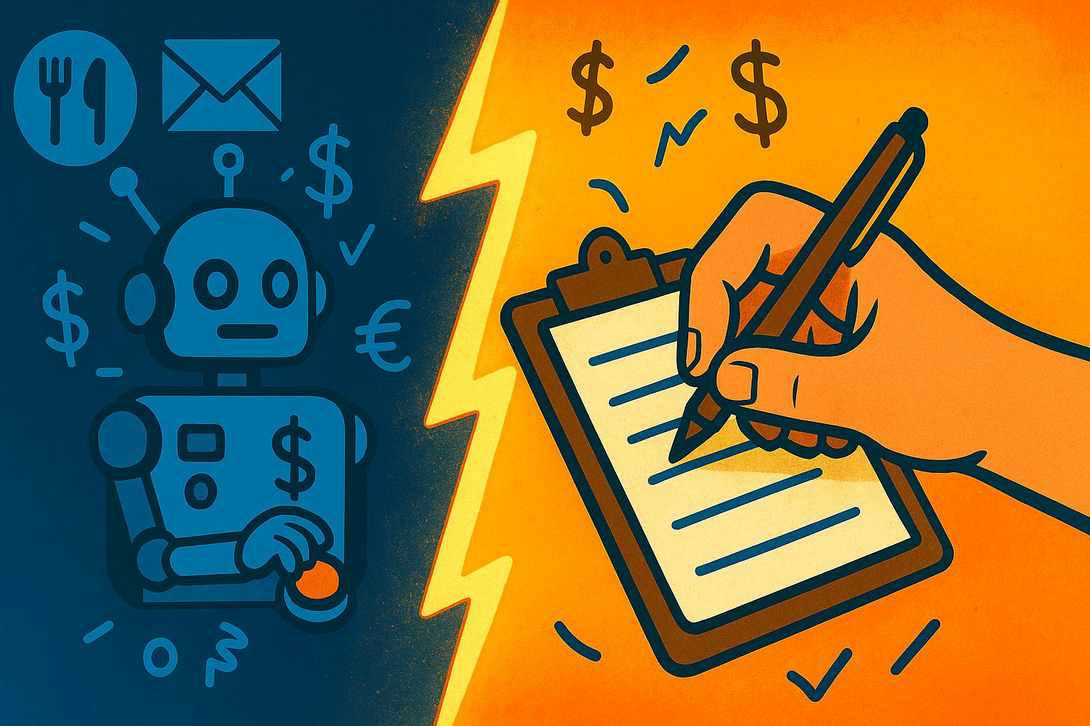 featured image - Not Everything Should Be Automated