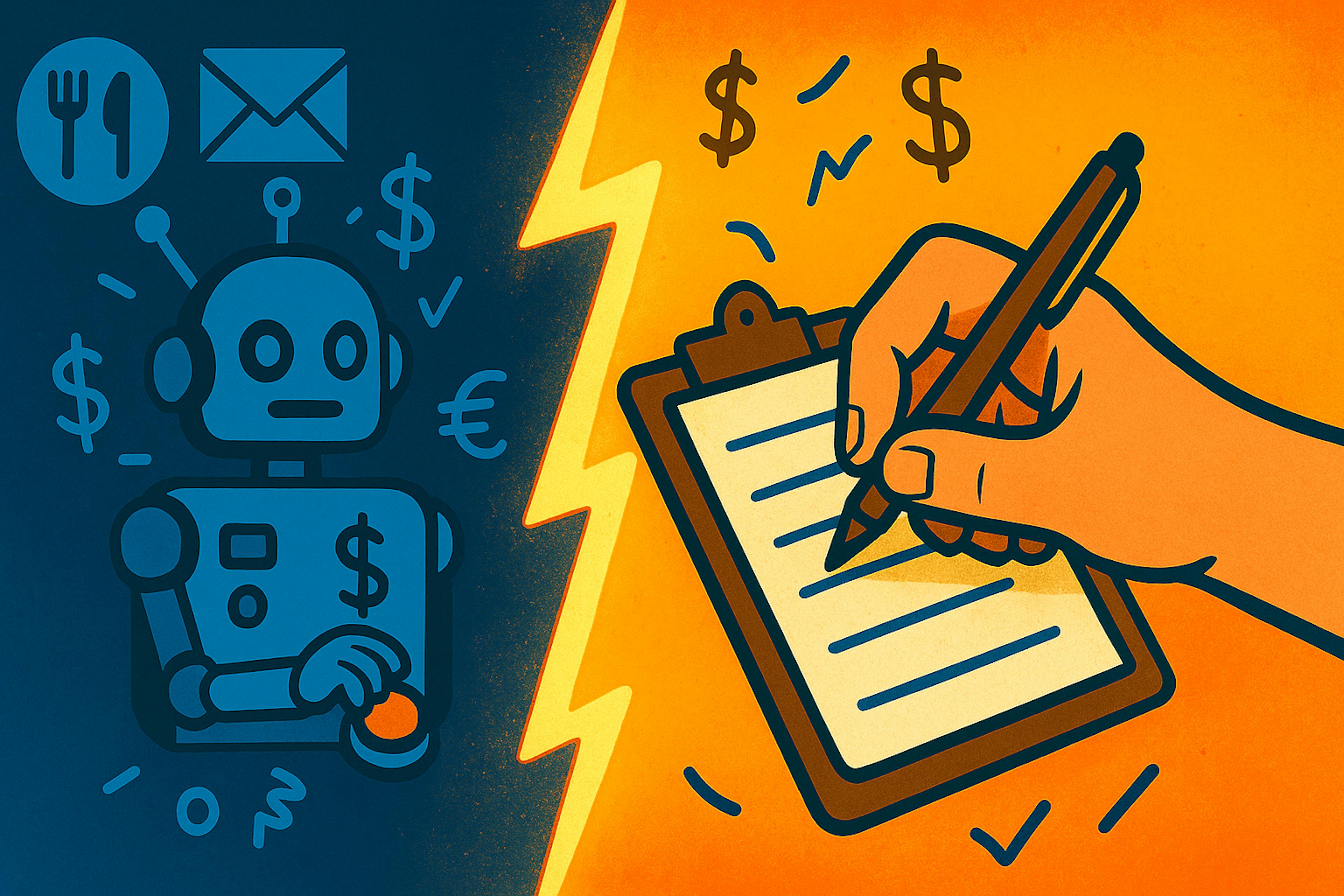 featured image - Not Everything Should Be Automated