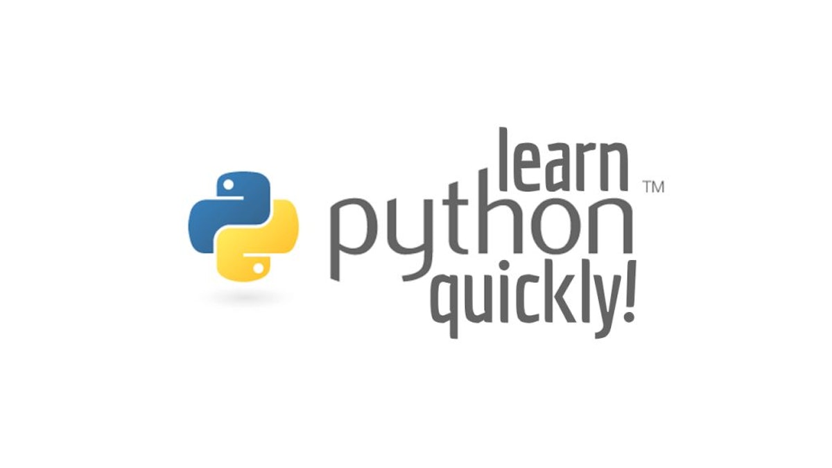 featured image - Congratulations, You've Just Learned Python