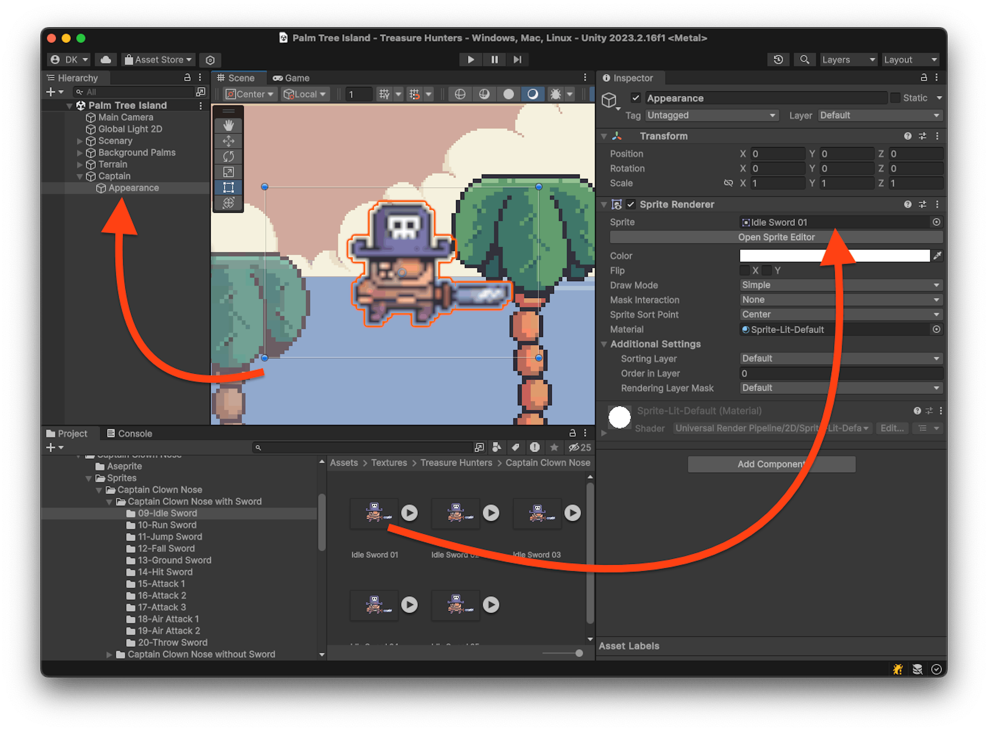How to Create a 2D Character Controller in Unity: Part 1 | HackerNoon