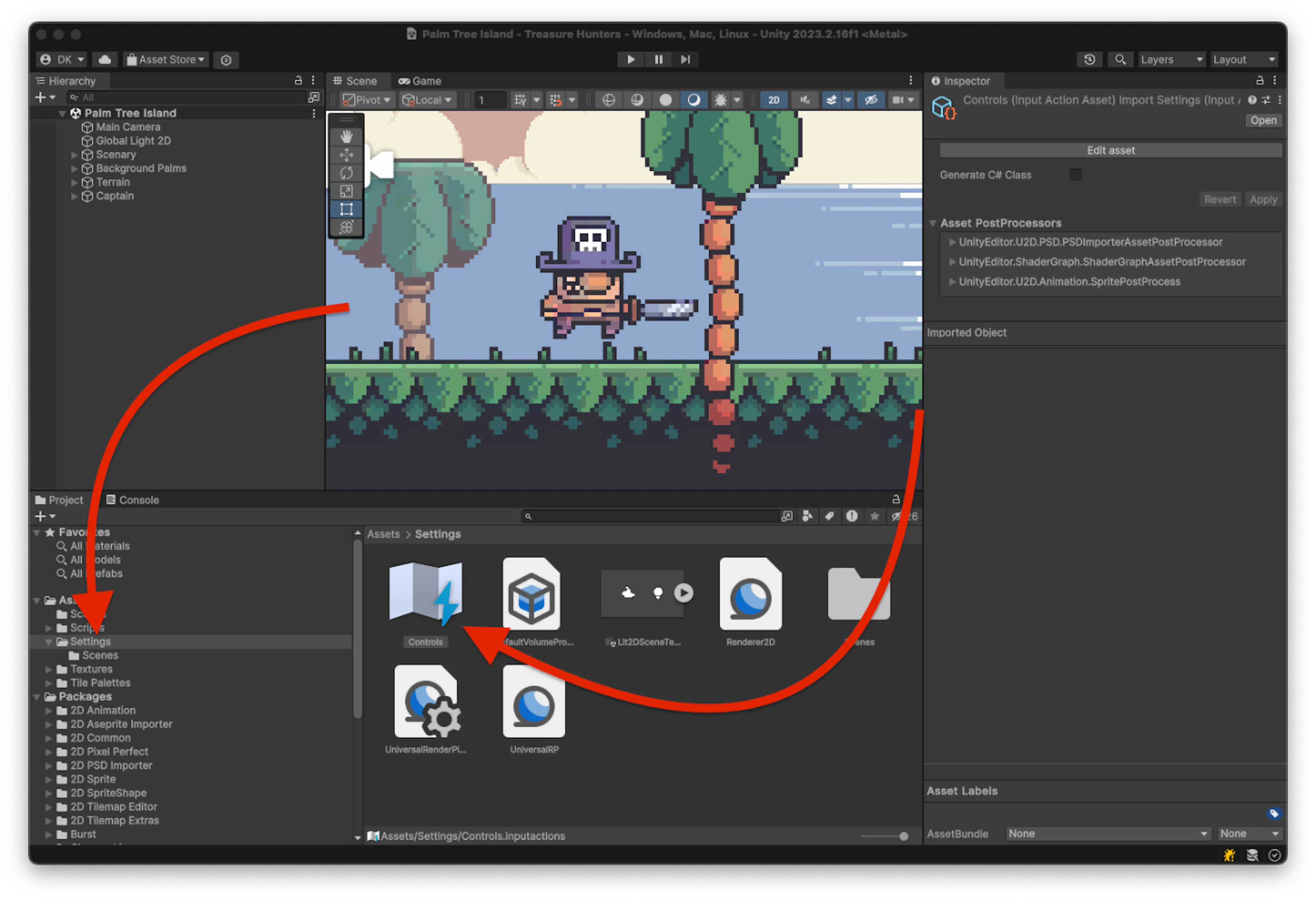 How to Create a 2D Character Controller in Unity: Part 2 | HackerNoon
