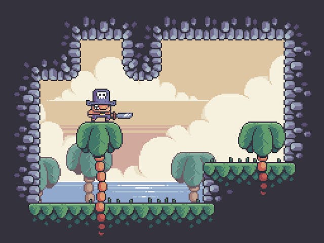 /creating-a-2d-platformer-in-unity-the-beginning feature image