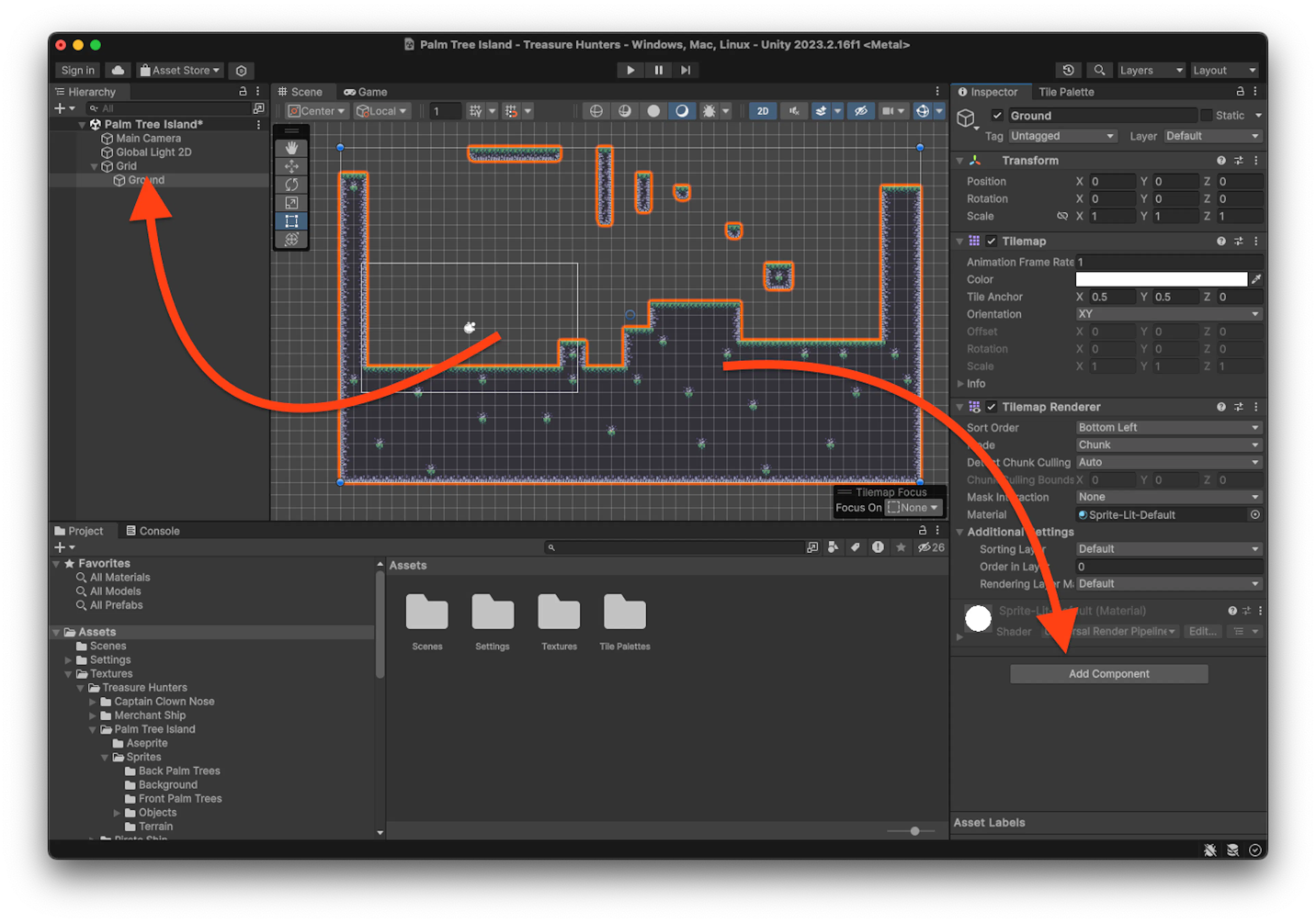 Creating a 2D Platformer in Unity: The Beginning | HackerNoon