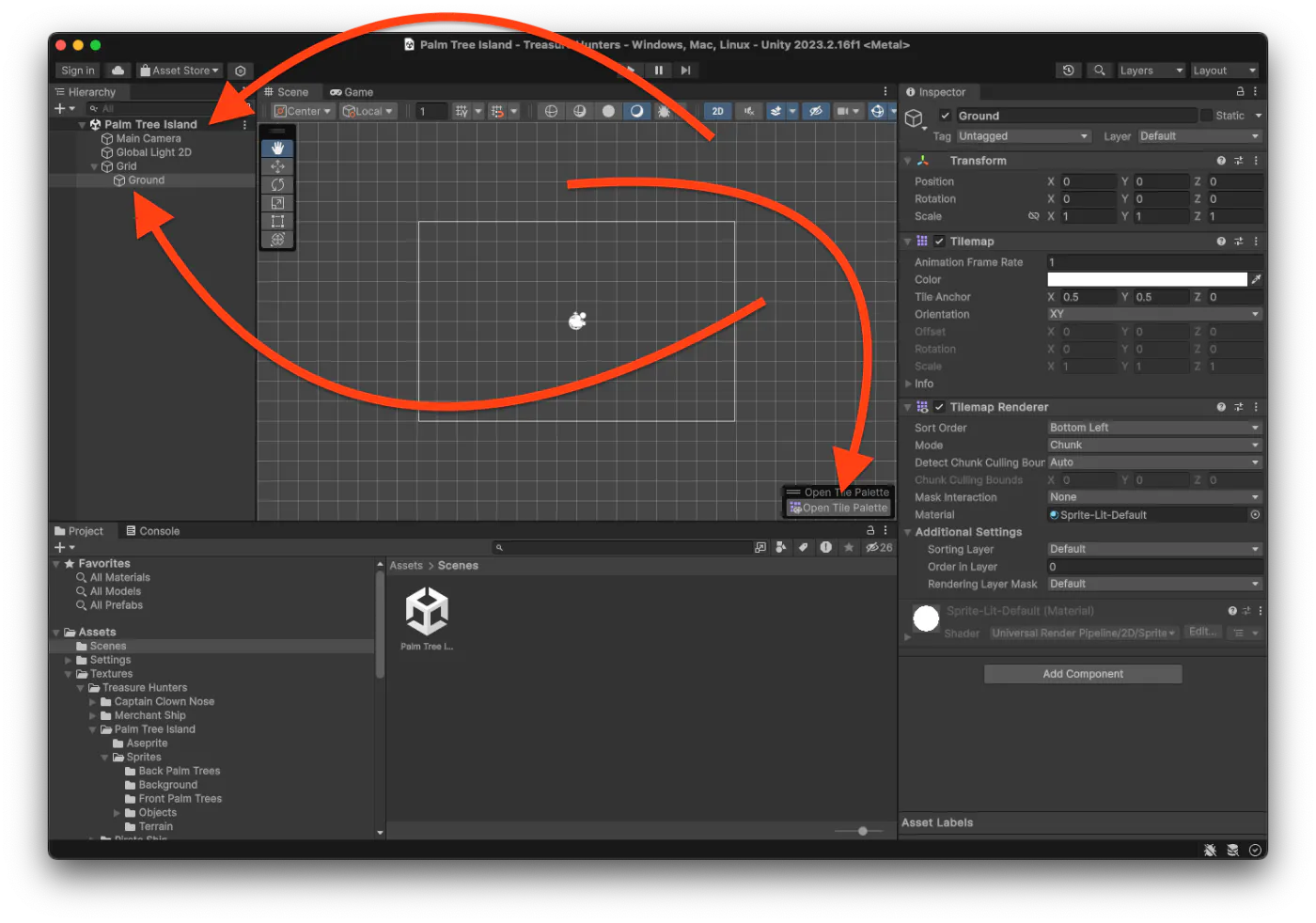 Creating a 2D Platformer in Unity: The Beginning | HackerNoon