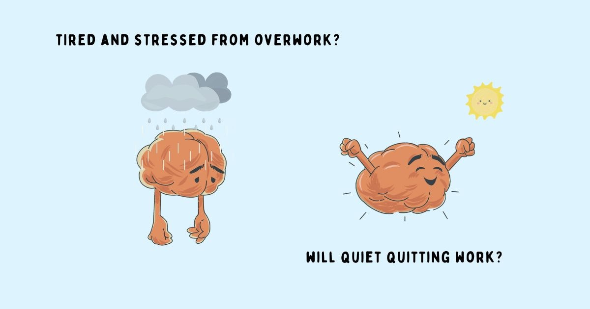 featured image - Is Quiet Quitting a Sound Strategy?