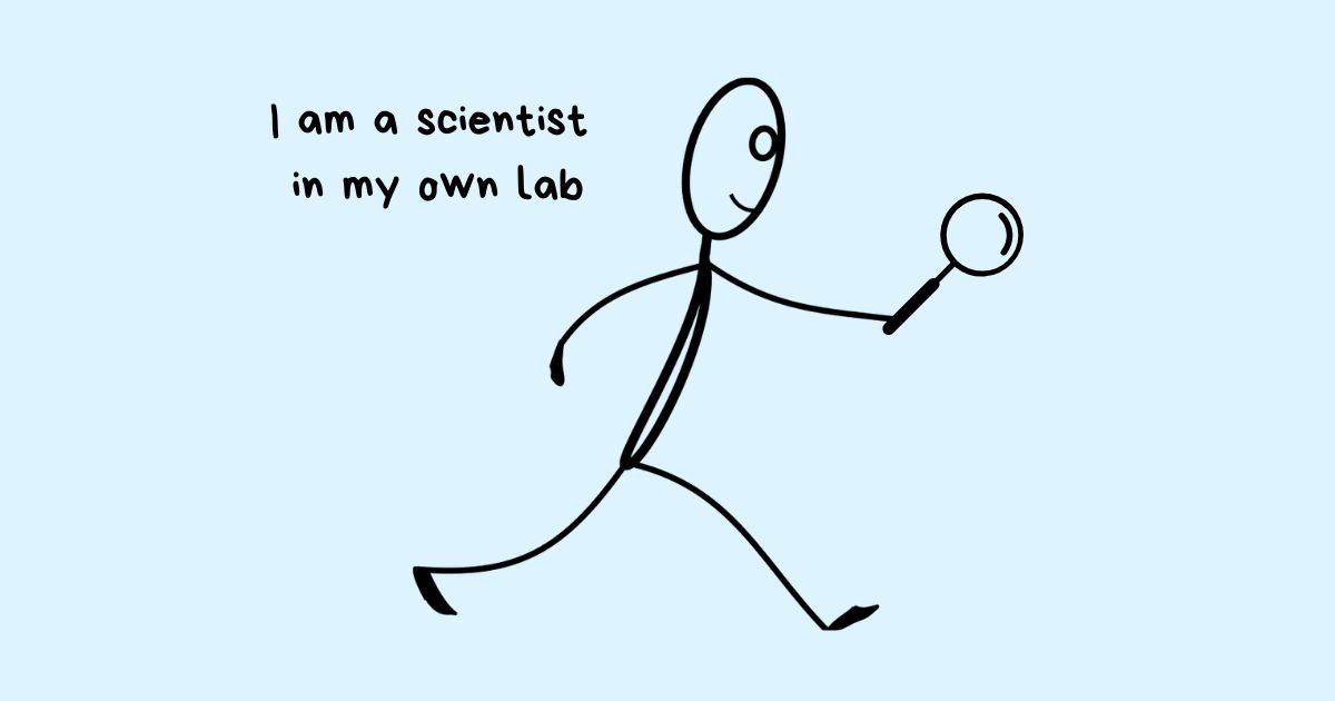 featured image - 'You are a Scientist in Your Own Lab': How to Set Your Goals