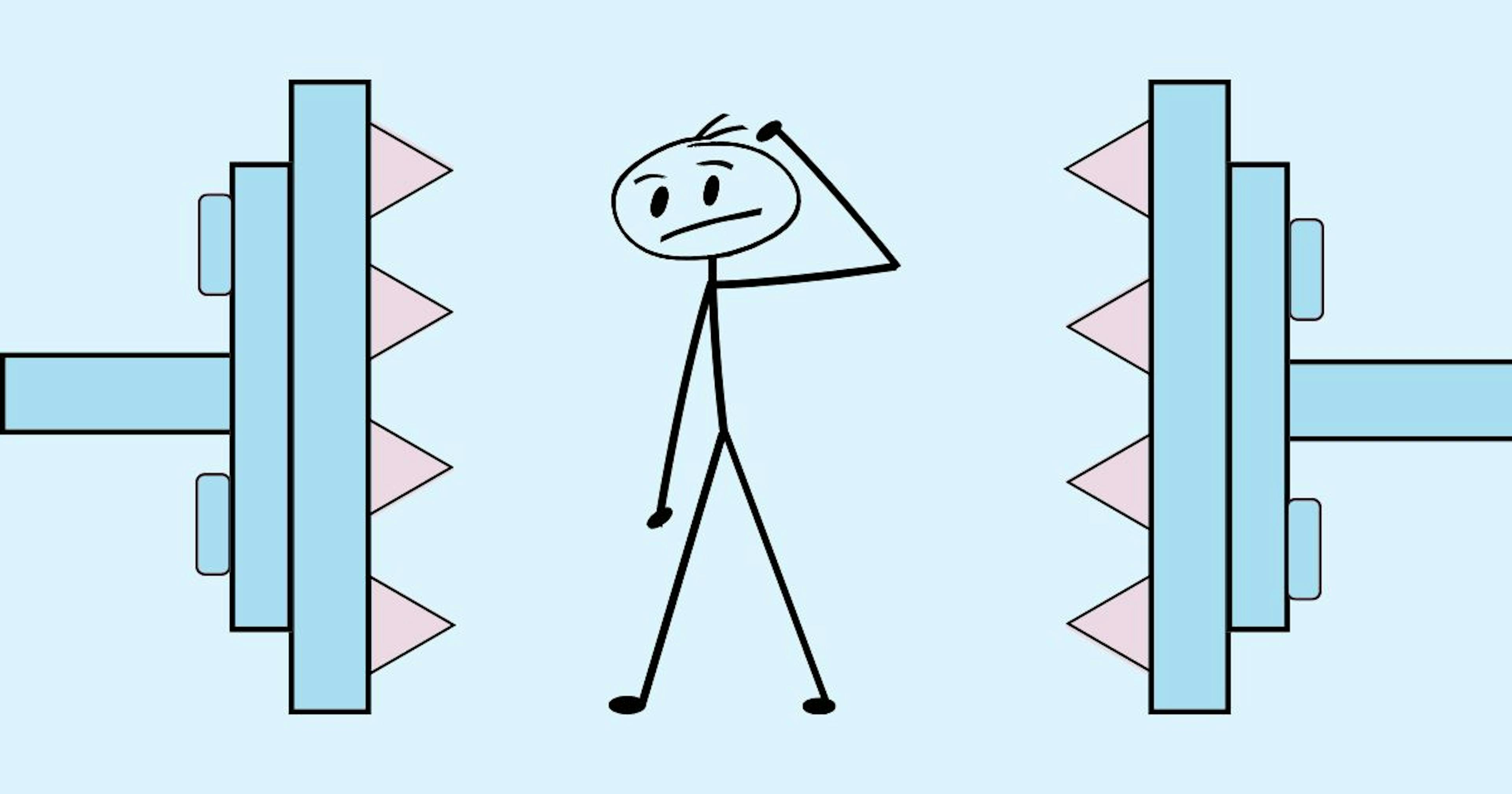 featured image - 5 Mental Tricks to Do Your Best Under Pressure