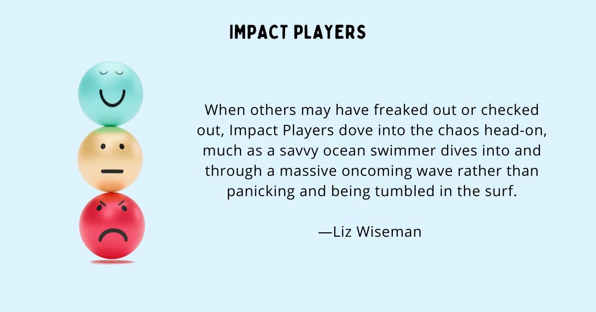 featured image - The Mindset of Impact Players: Rising to Challenges and Creating Lasting Value