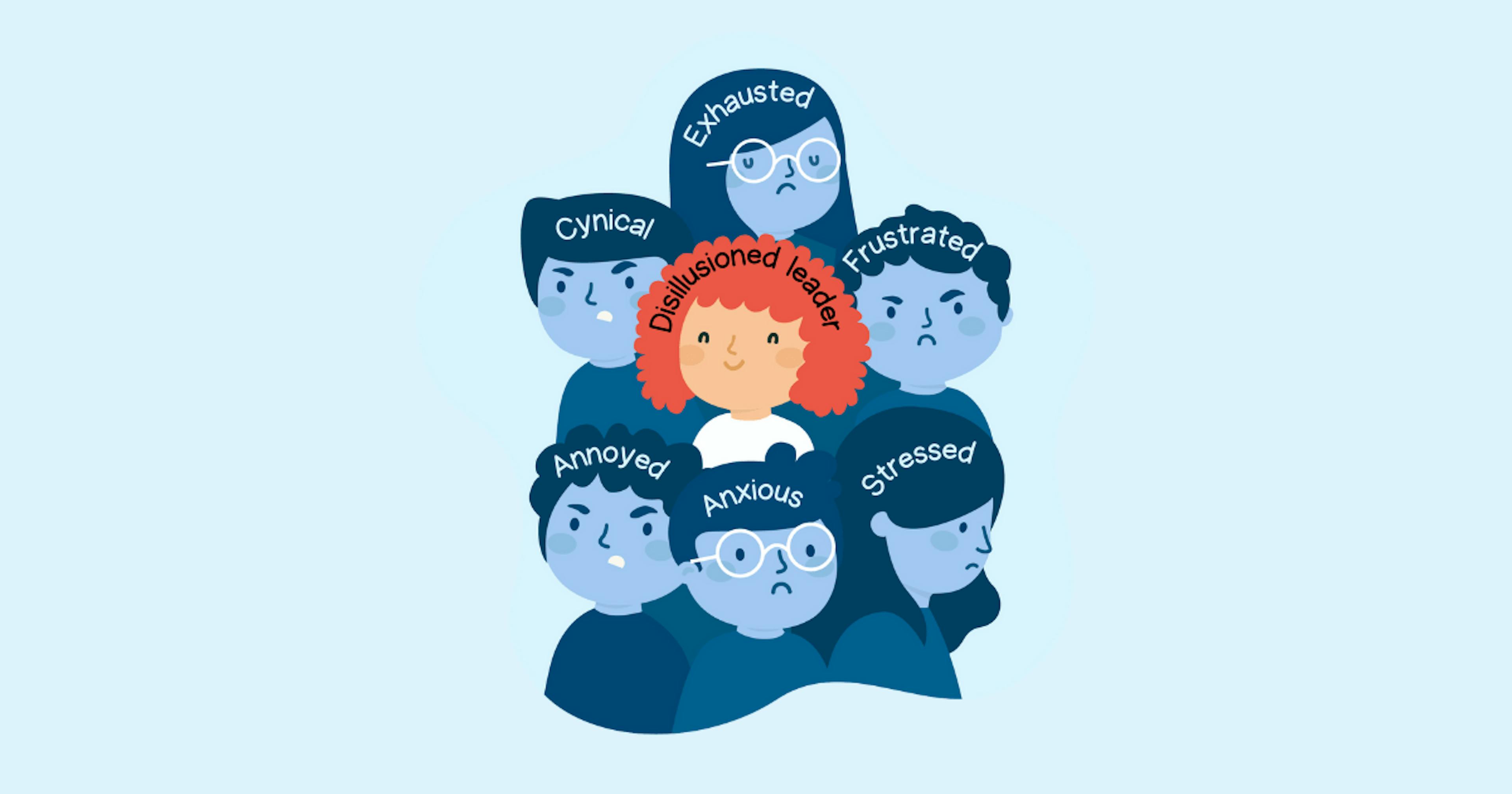 These Leadership Mistakes Are Pushing Your Team to Burnout