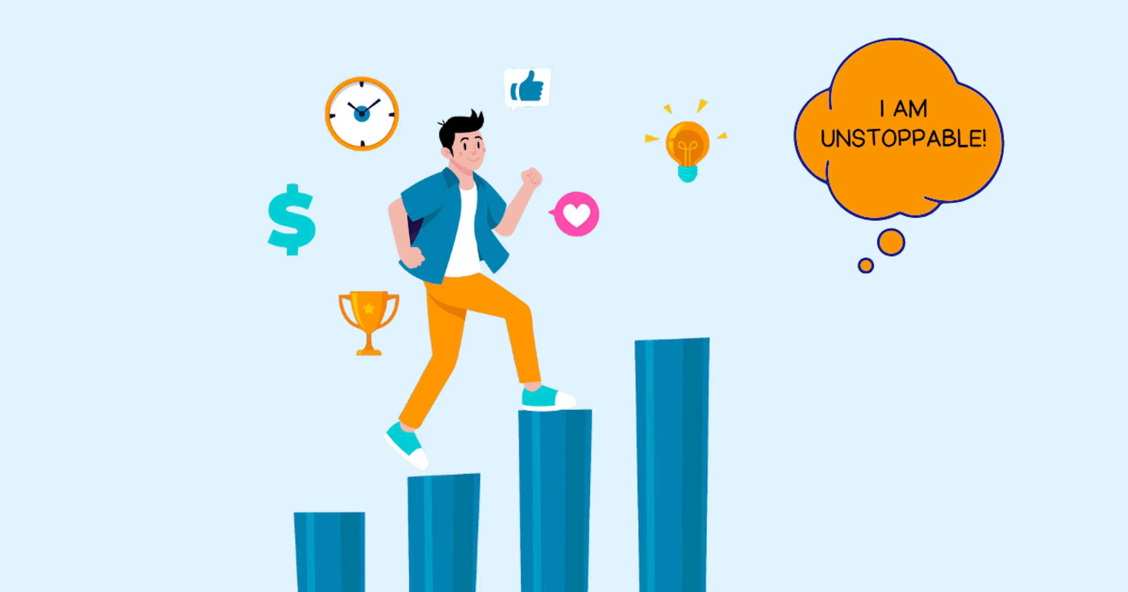 featured image - Become Unstoppable at Work: 10 Habits You Need to Adopt