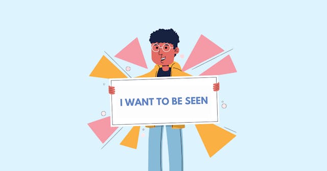 /a-beginners-guide-on-how-to-be-more-visible-at-work feature image