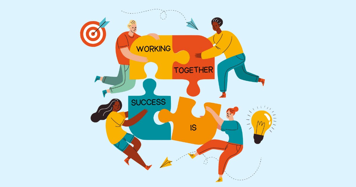 featured image - 5 Collaboration Strategies Every Workplace Needs