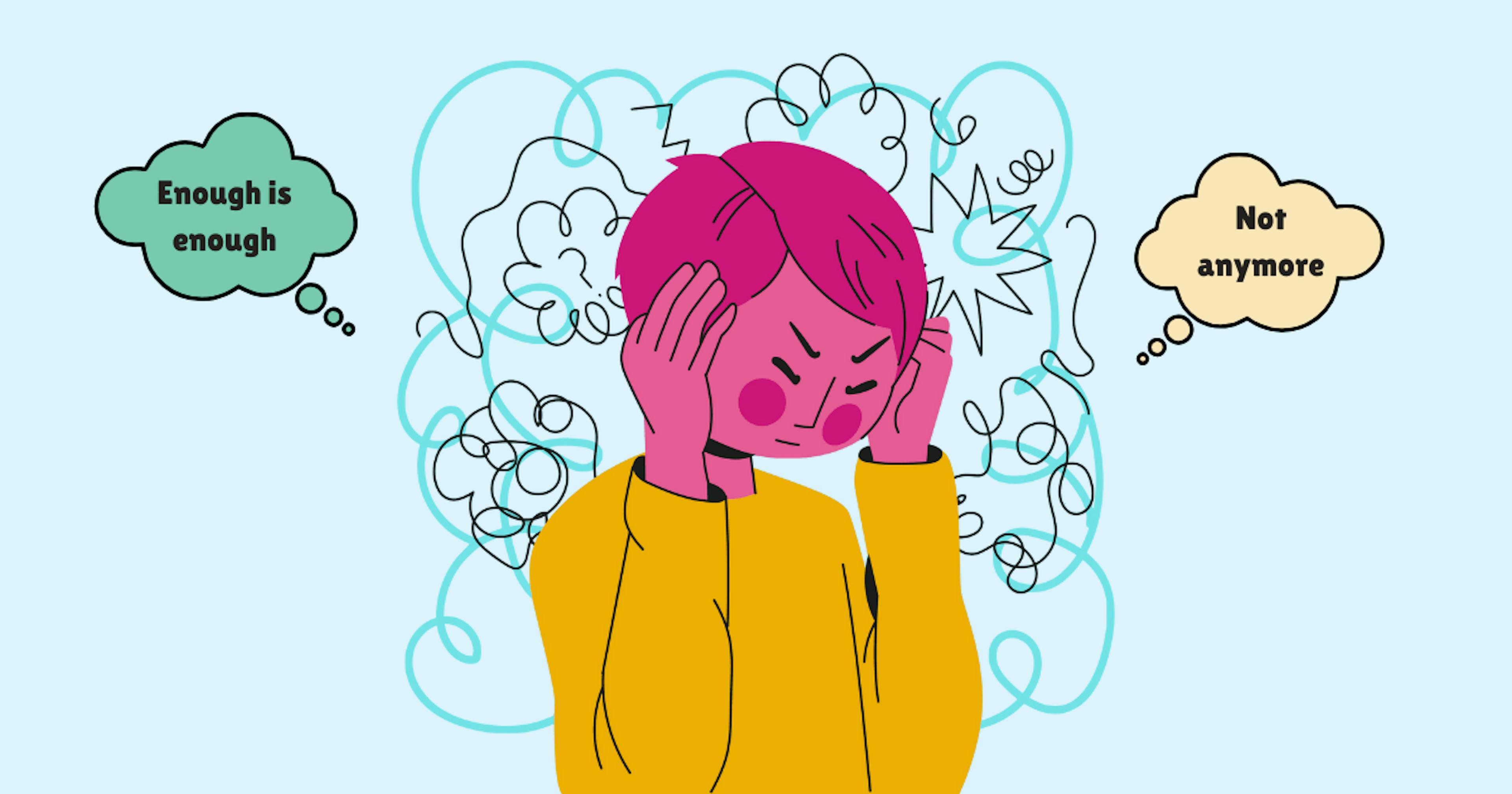 featured image - Tips for Setting Healthy Boundaries At Work