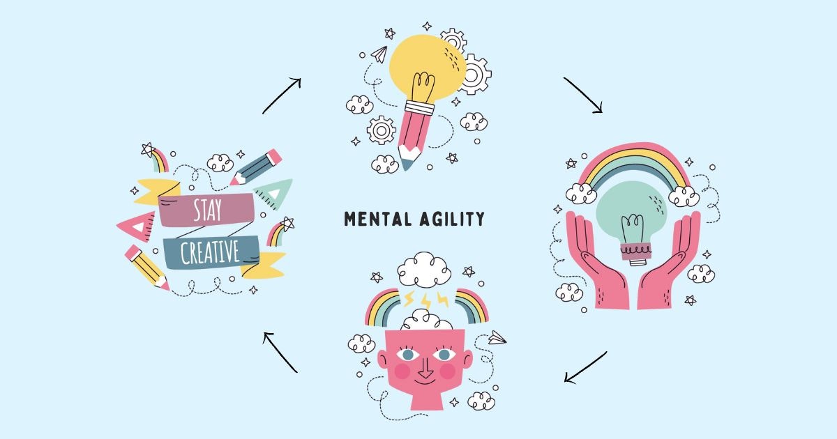 featured image - Learn How to Cultivate Mental Agility and Thrive in Uncertainty With These 5 Tips