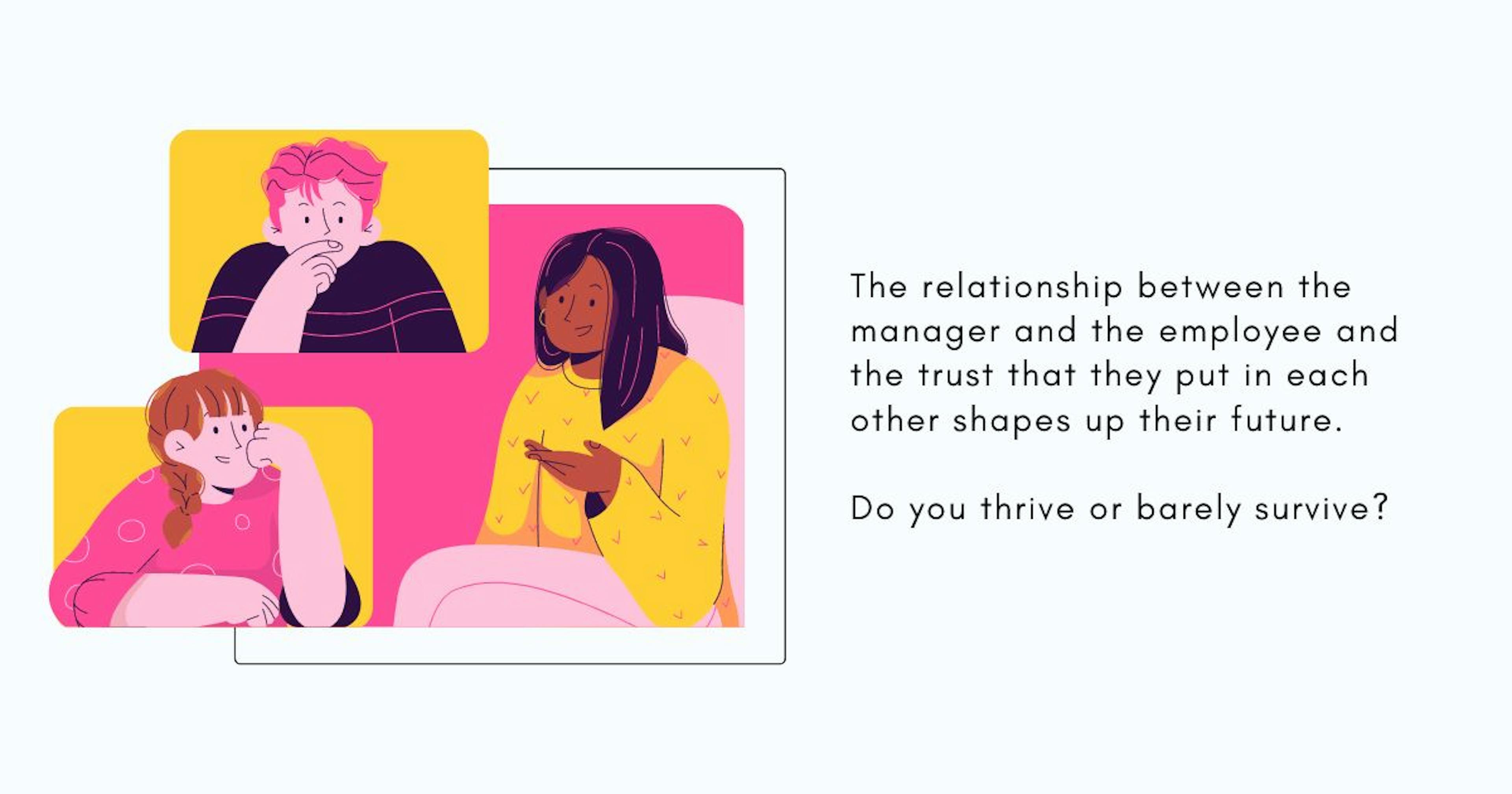 featured image - How To Deal With A Micromanager The Right Way