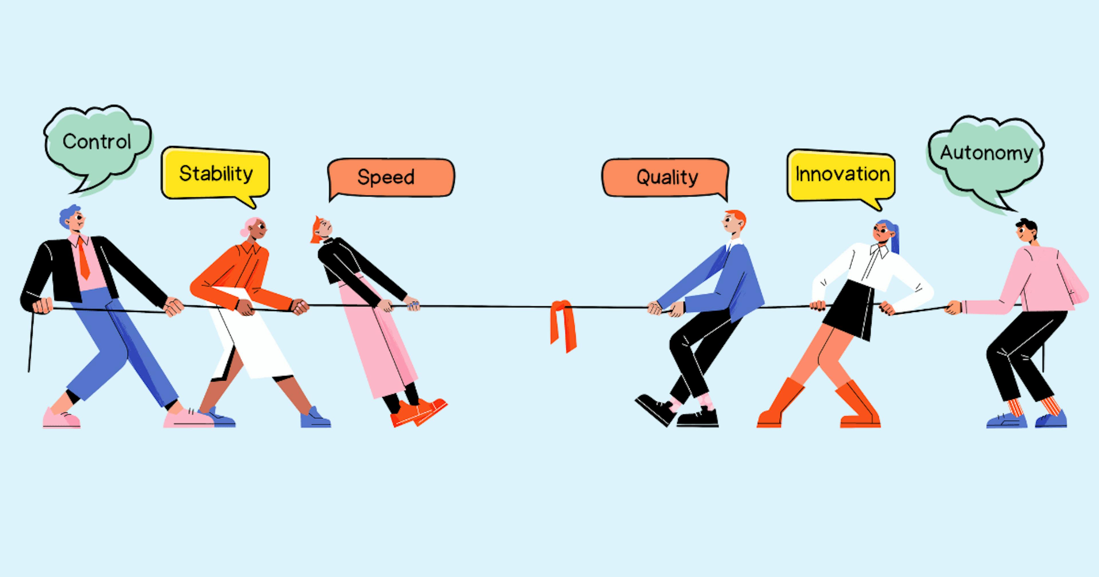 featured image - Why Great Leaders Thrive in Contradiction, Not Certainty