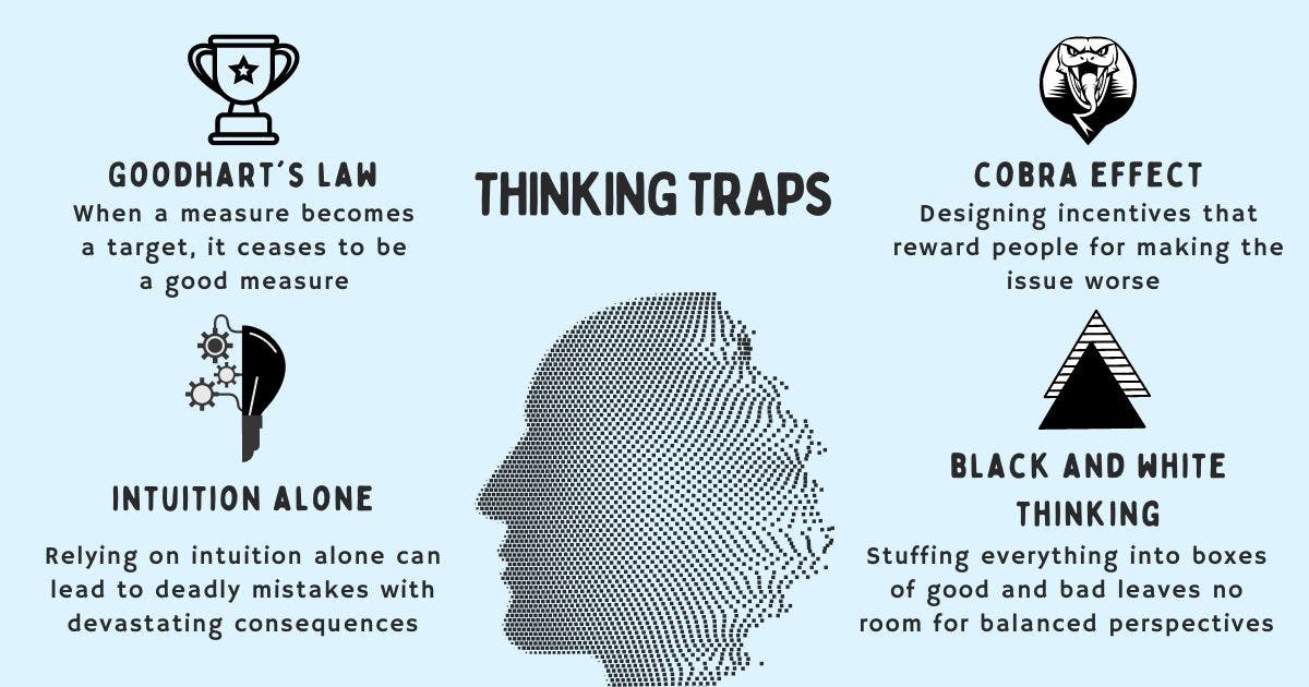 /liberate-yourself-from-these-four-traps-of-leadership-thinking feature image