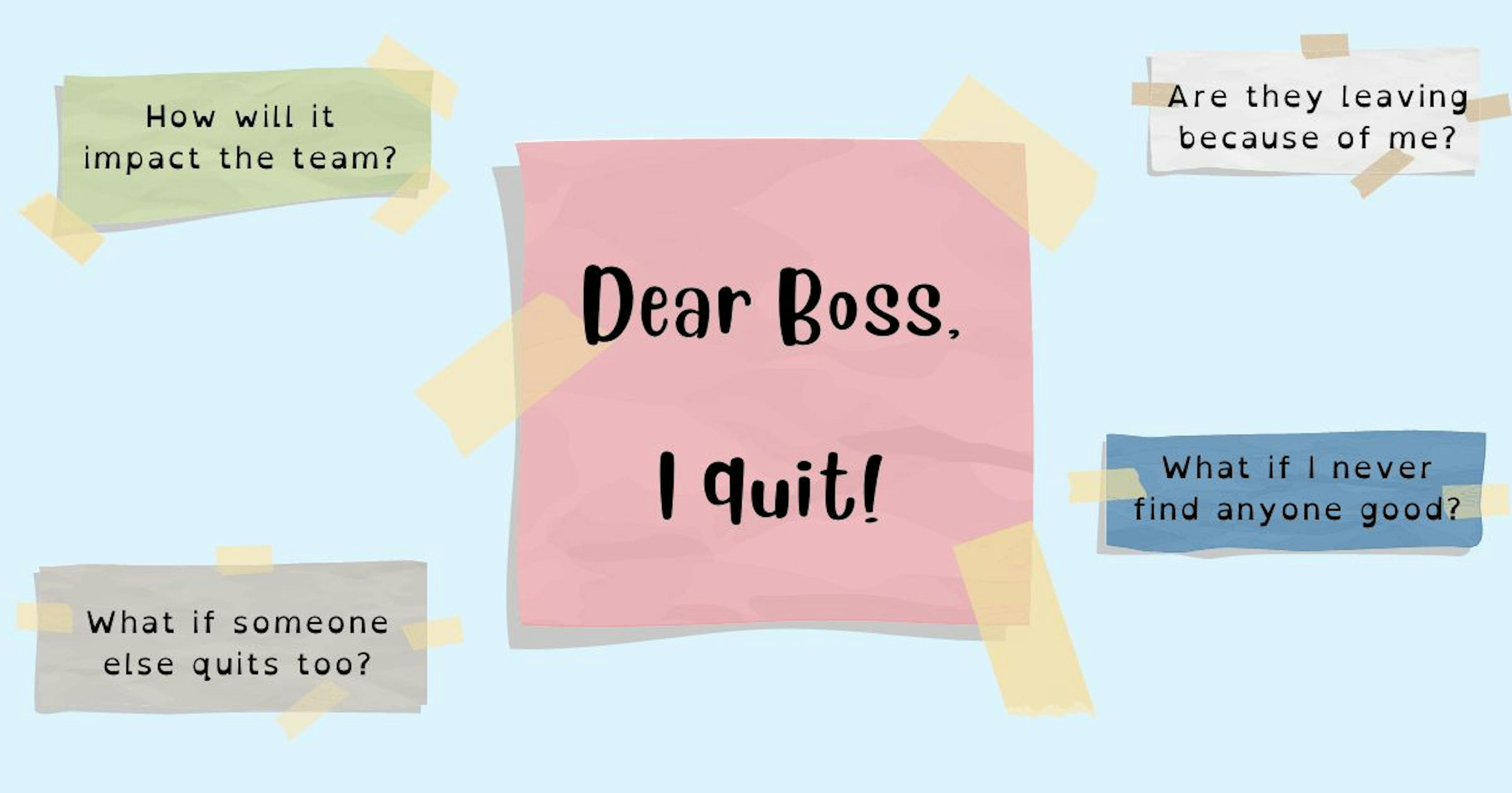 featured image - Navigating Employee Resignations: Tips and Best Practices for Managers