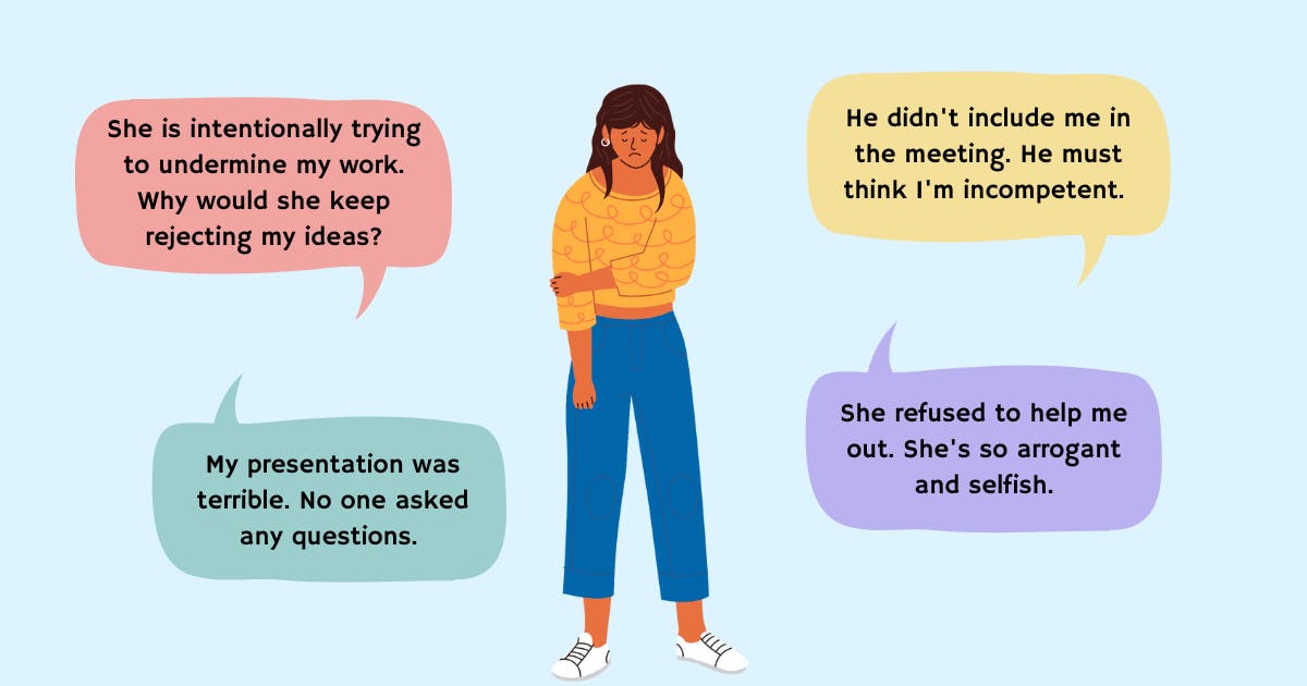 featured image - Breaking Free: How to Stop Taking Things Personally and Reclaim Your Peace